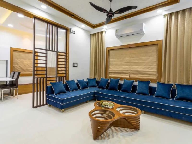 Office interior designers in Ahmedabad