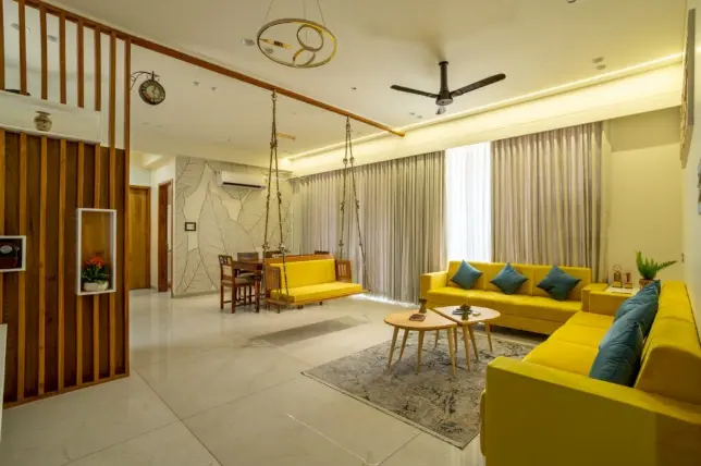 Interior Design Company Ahmedabad