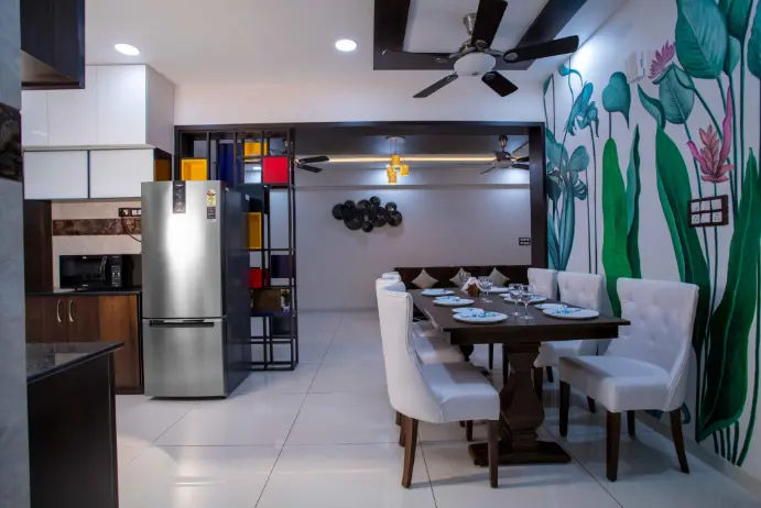 home interior designers in Ahmedabad