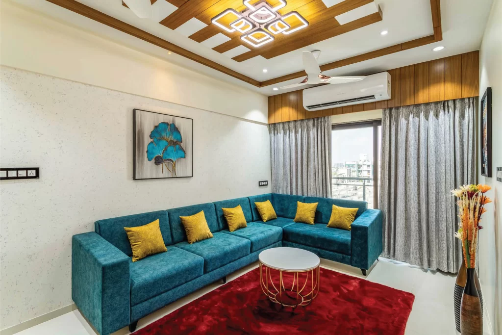 Interior Design Company in Ahmedabad
