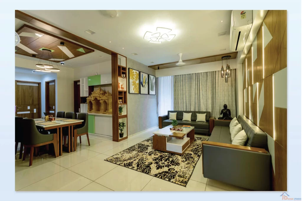 Home Interior Designers in Ahmedabad