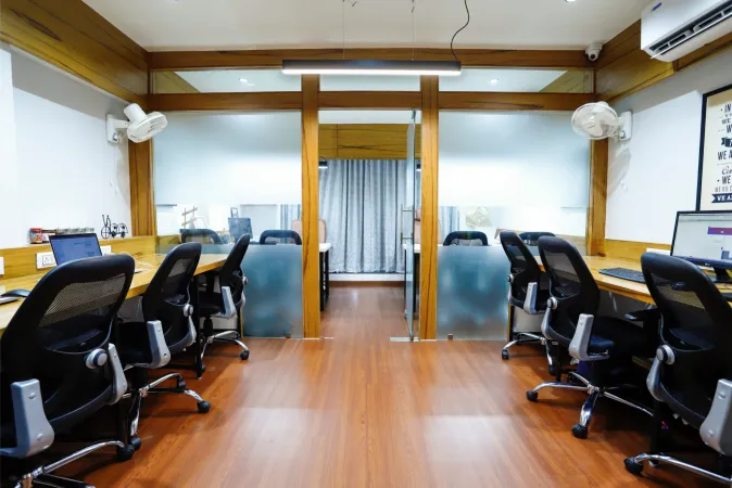 Office interior designers in Ahmedabad