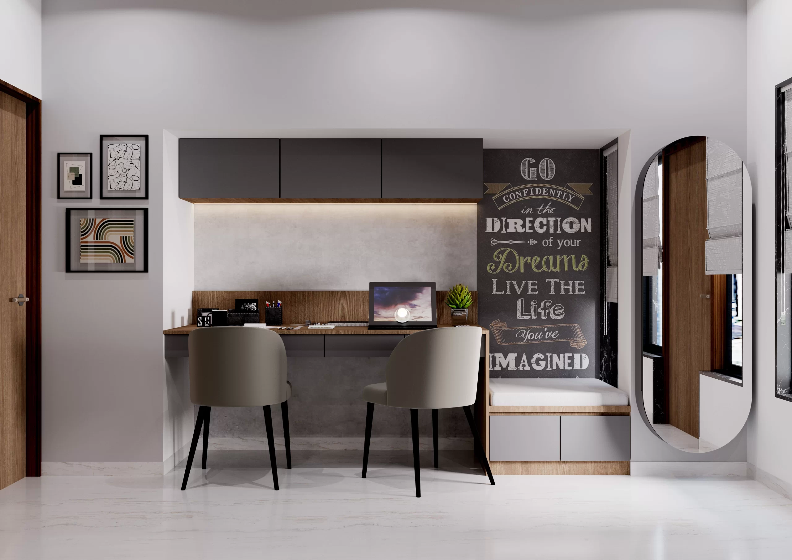 3BHK Home