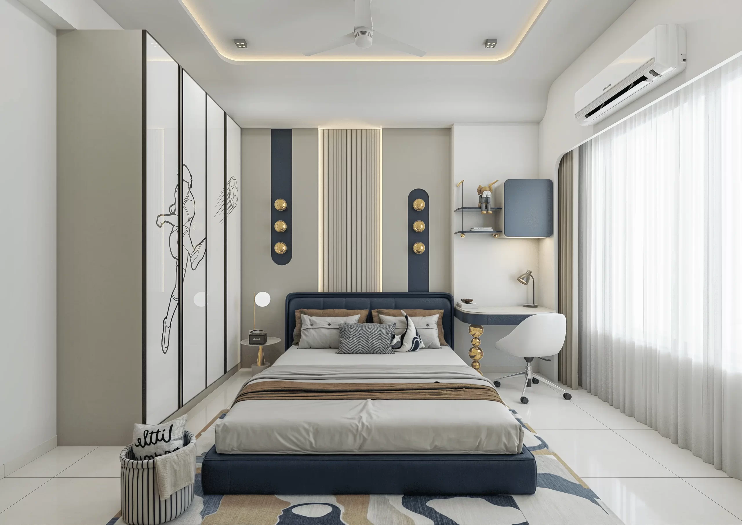 4BHK Apartment