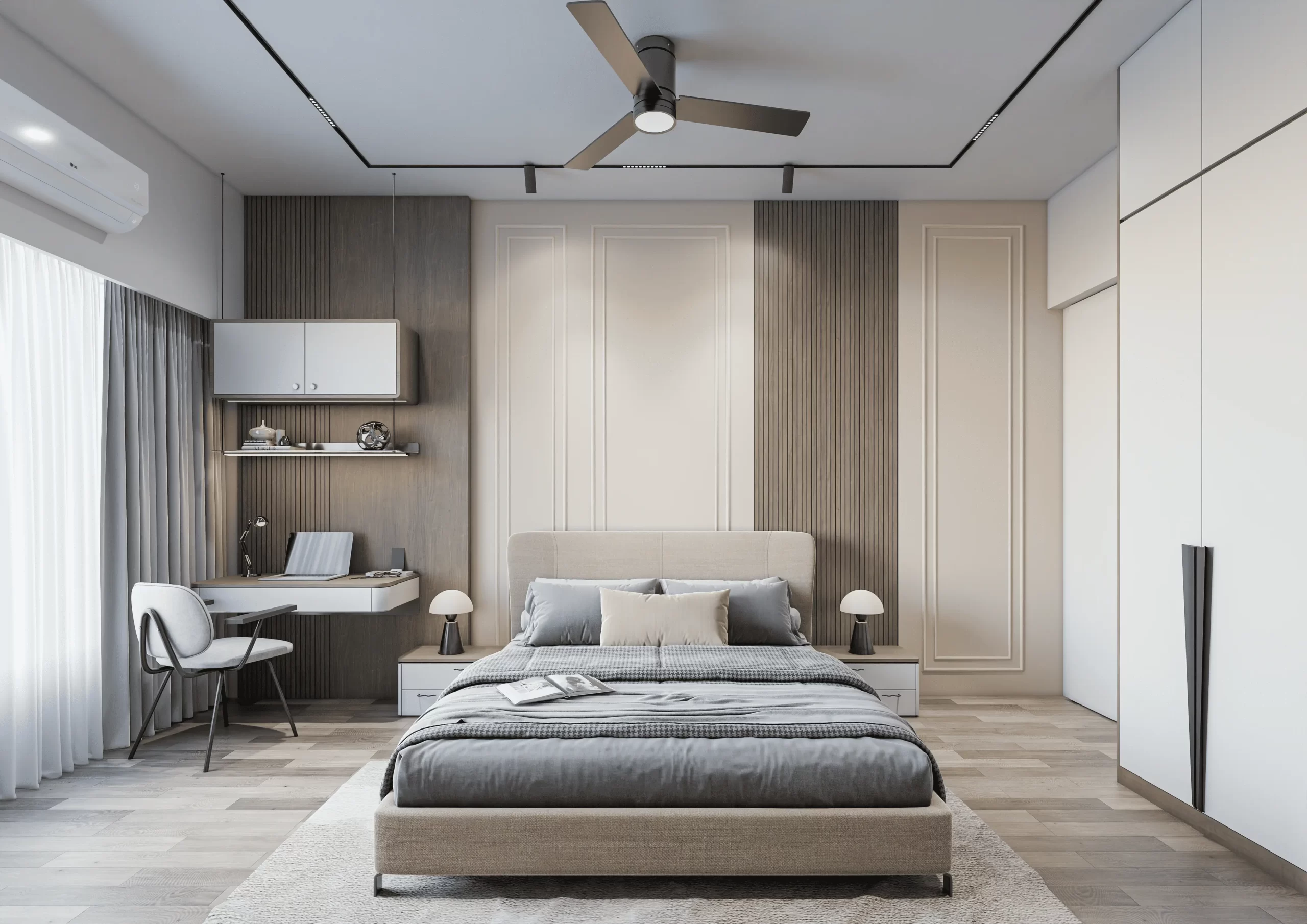 4BHK Apartment