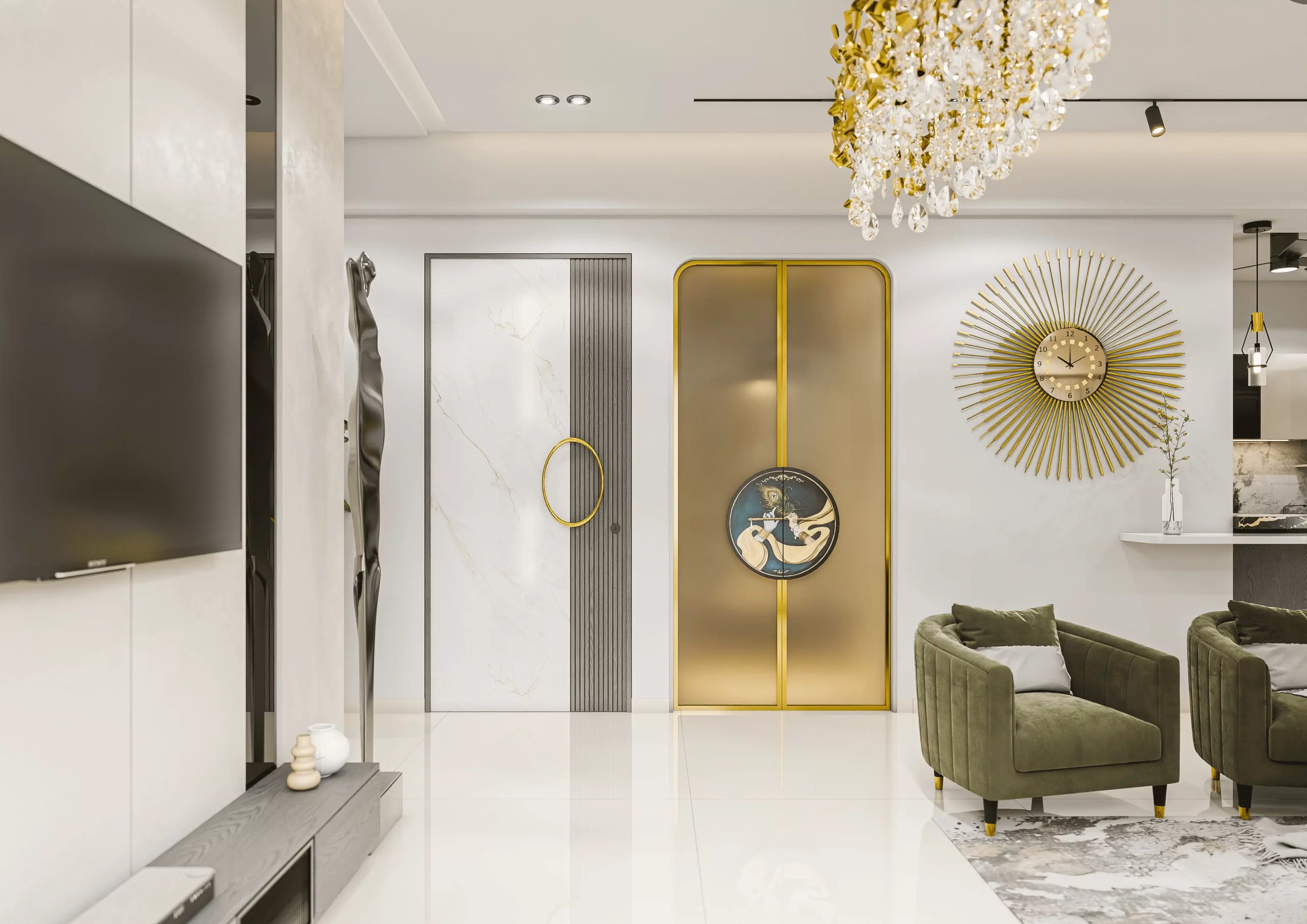 4BHK Apartment