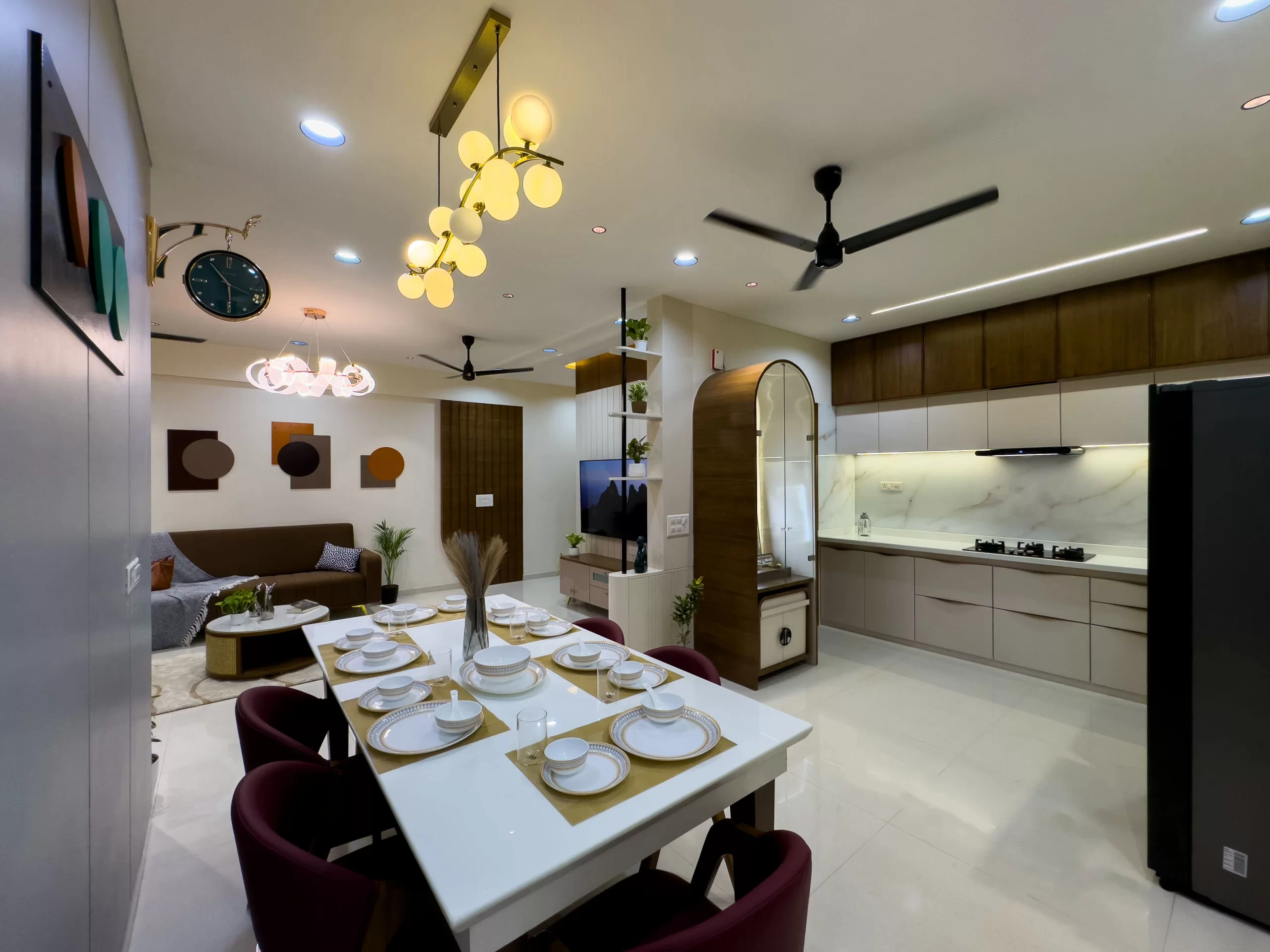 3BHK Apartment
