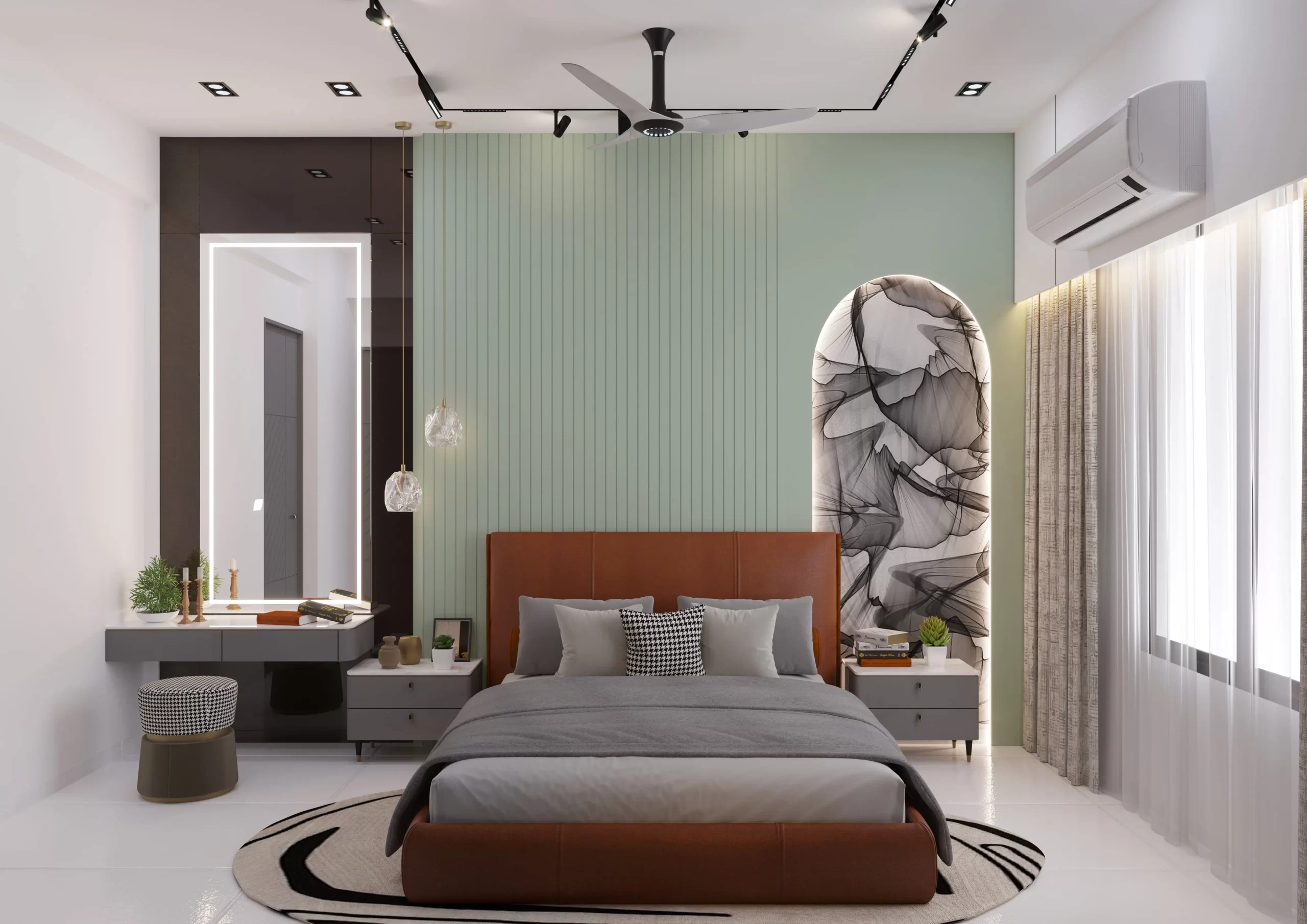 4BHK Apartment