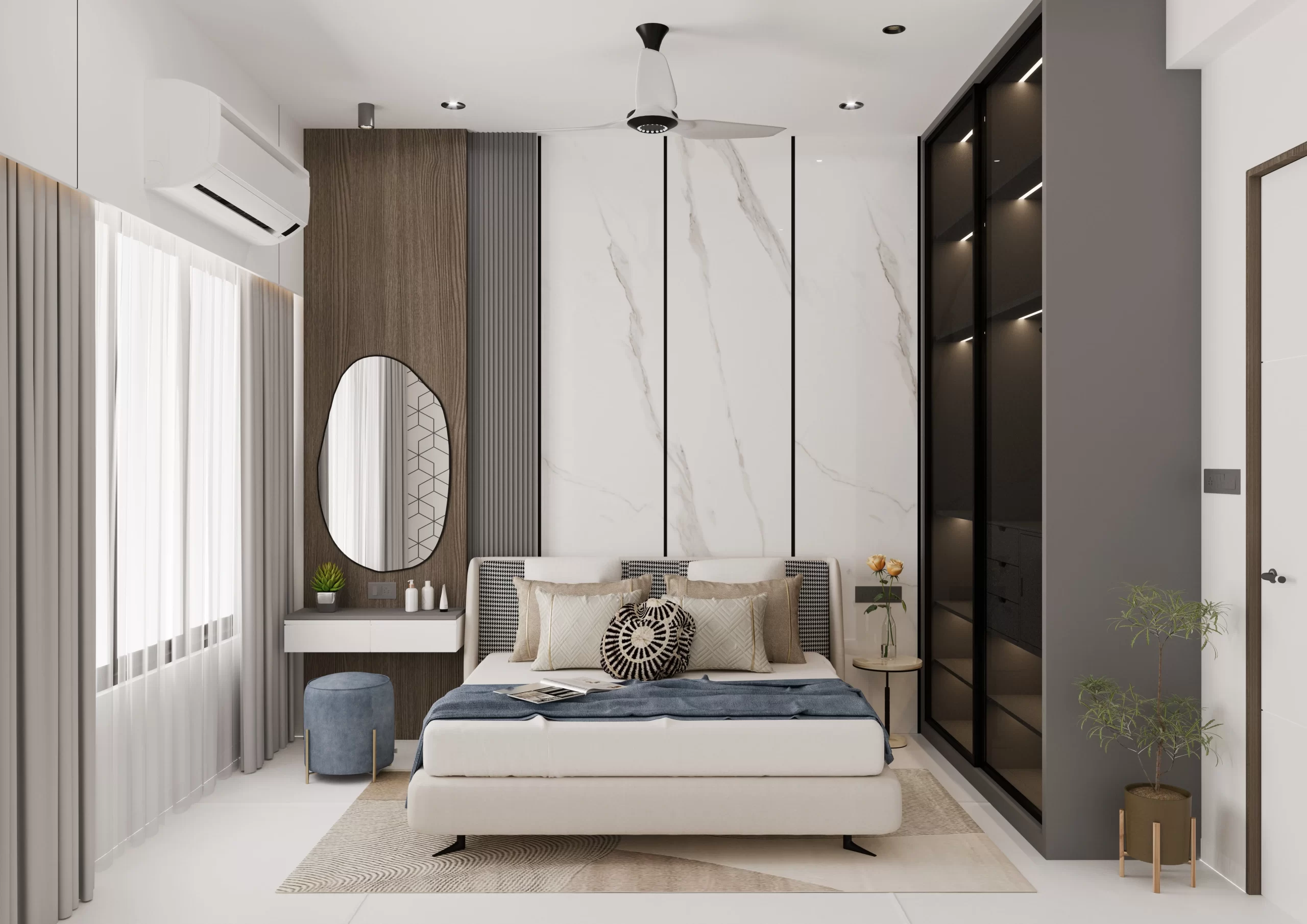 4BHK Apartment