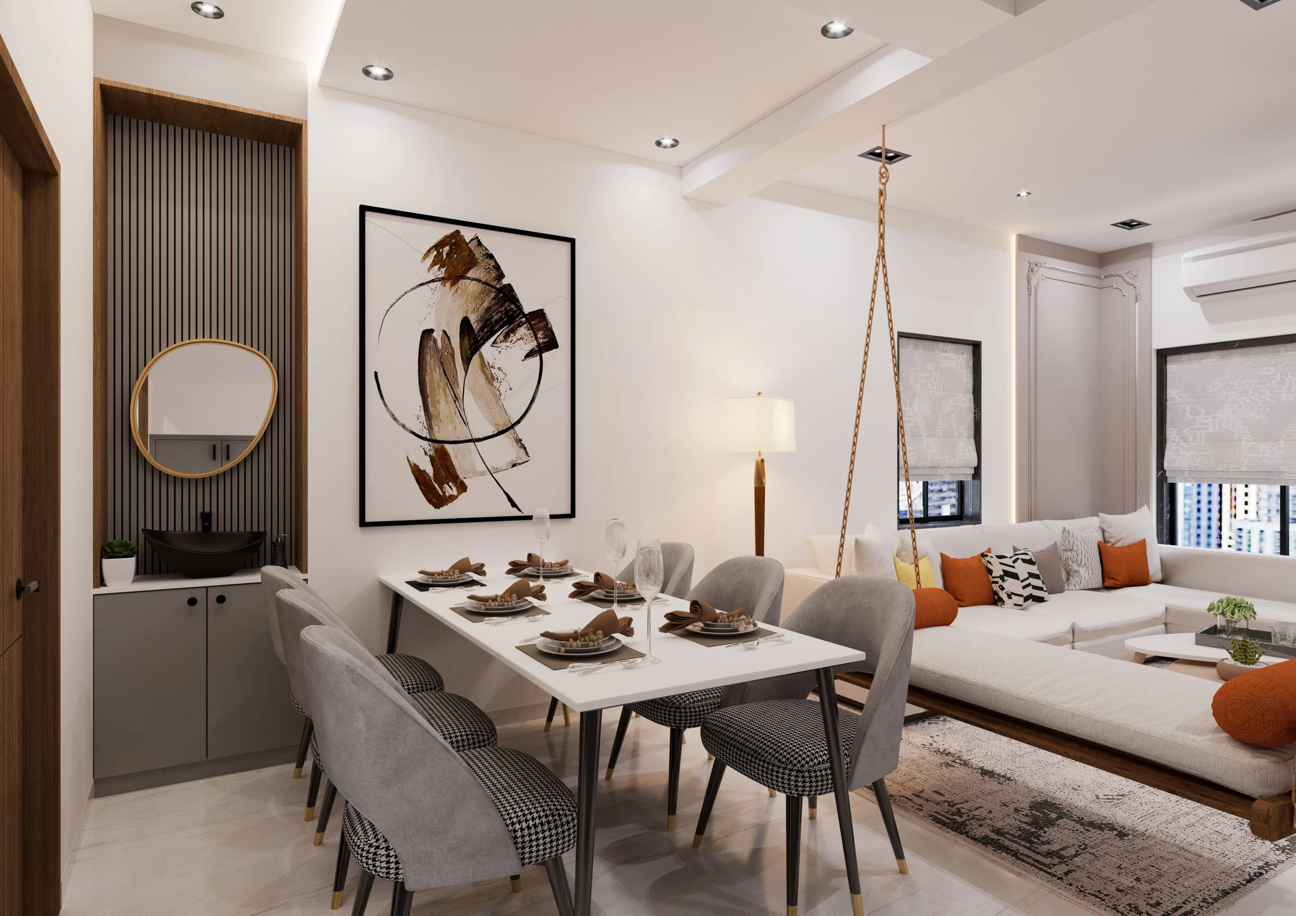 3BHK Home