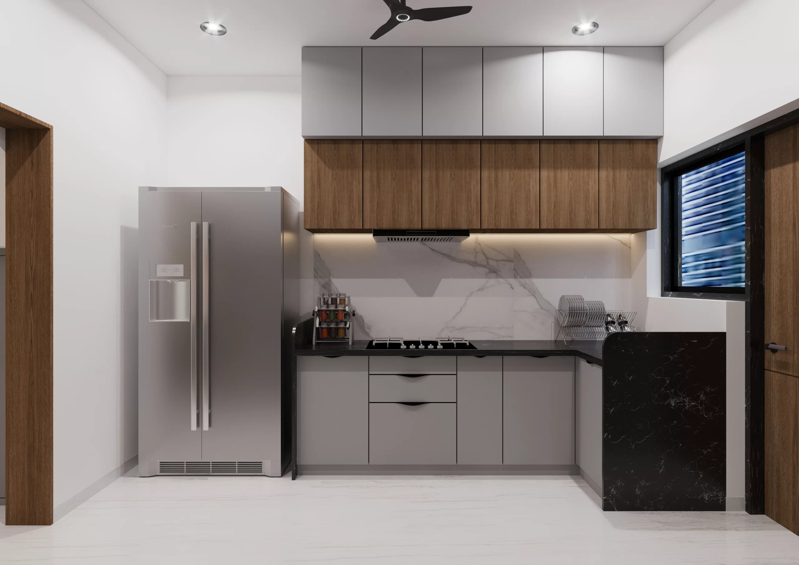 3BHK Home