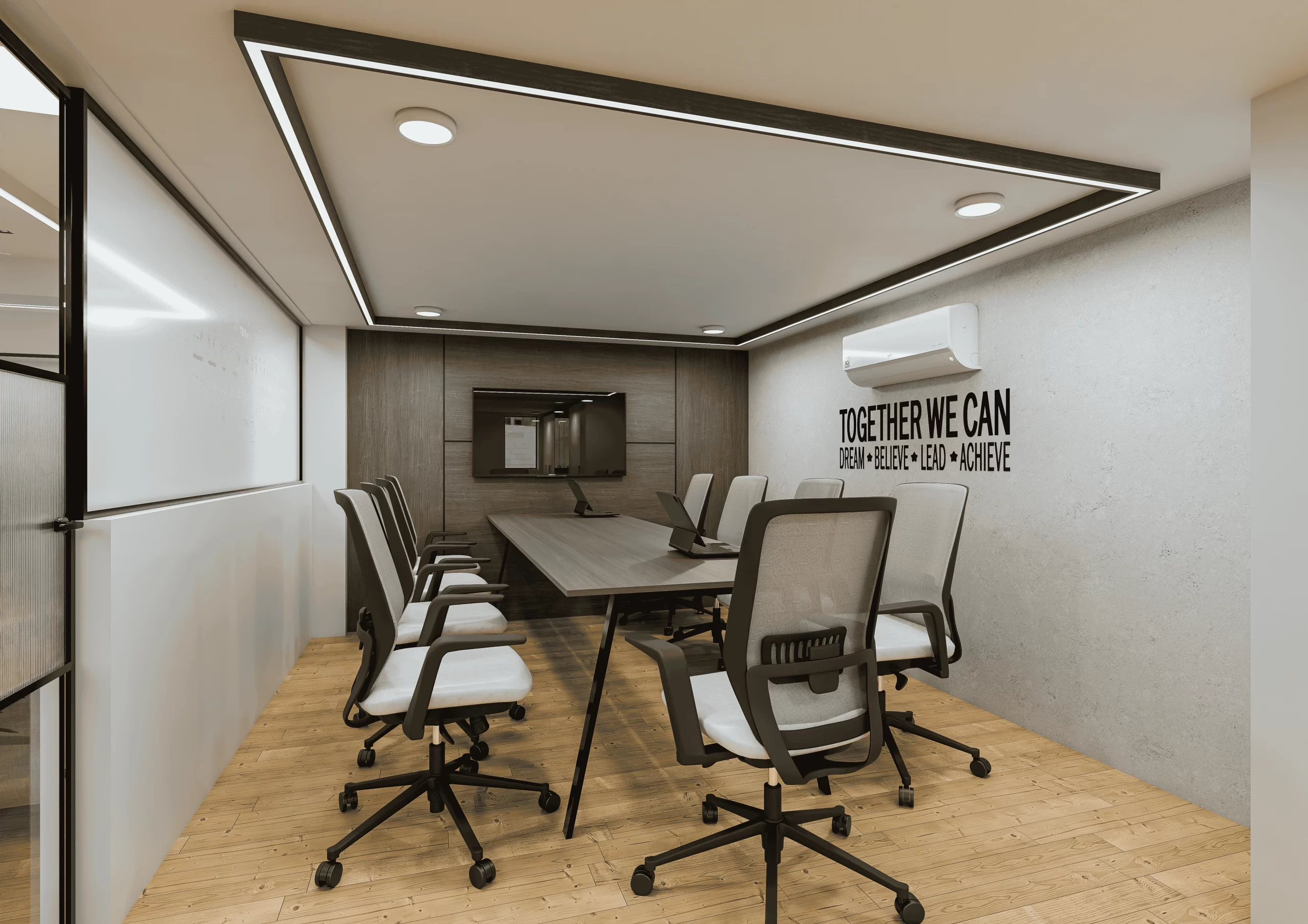 Office Interior Design in Ahmedabad