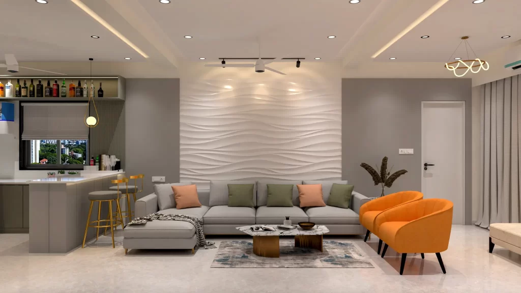 Home Interior Designers in Ahmedabad