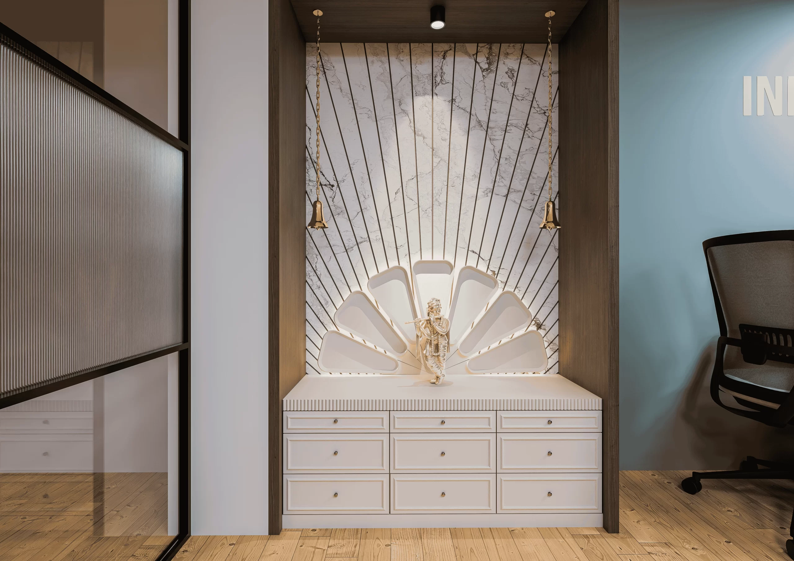 Office Interior Design in Ahmedabad
