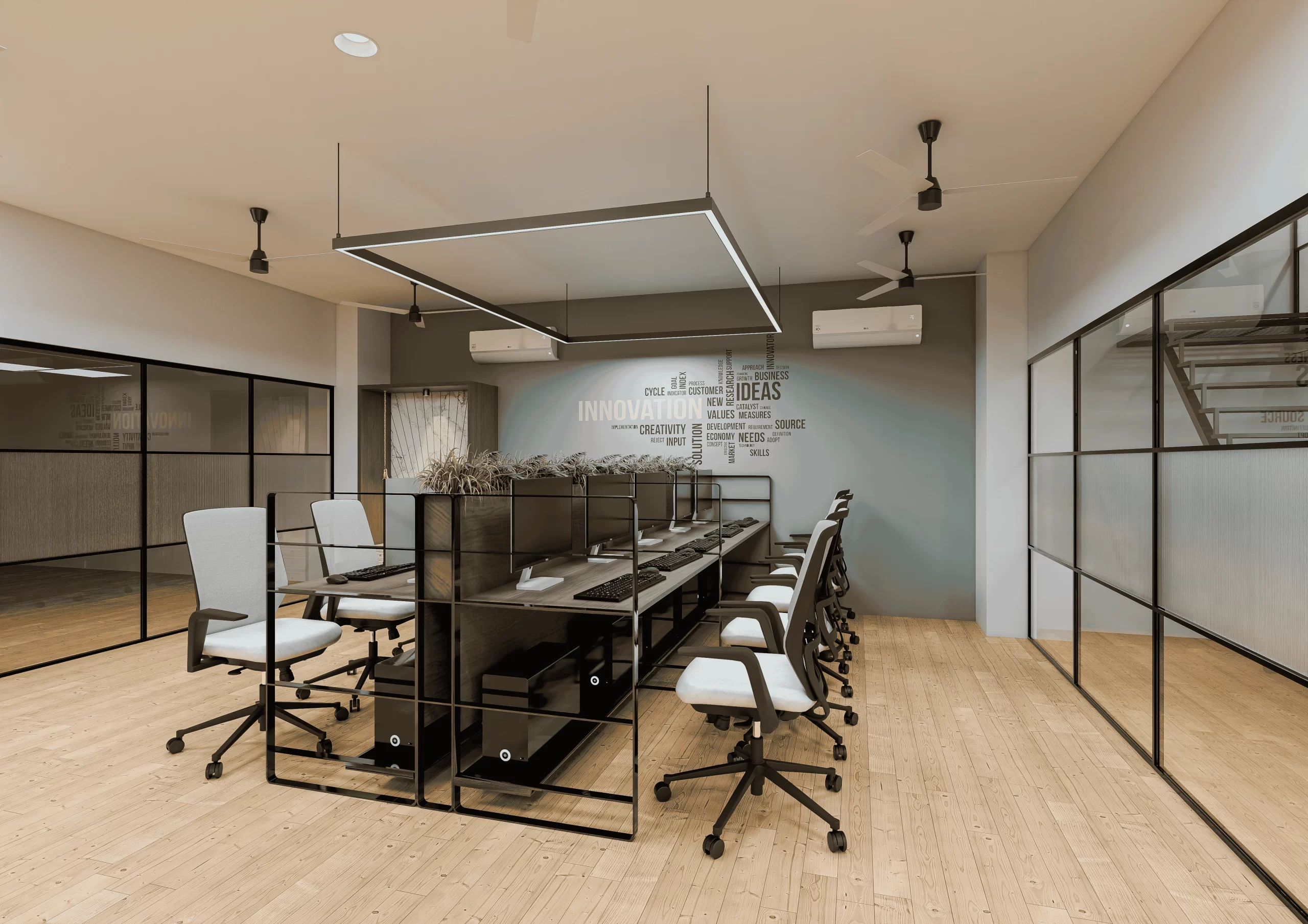 Office Interior Design in Ahmedabad