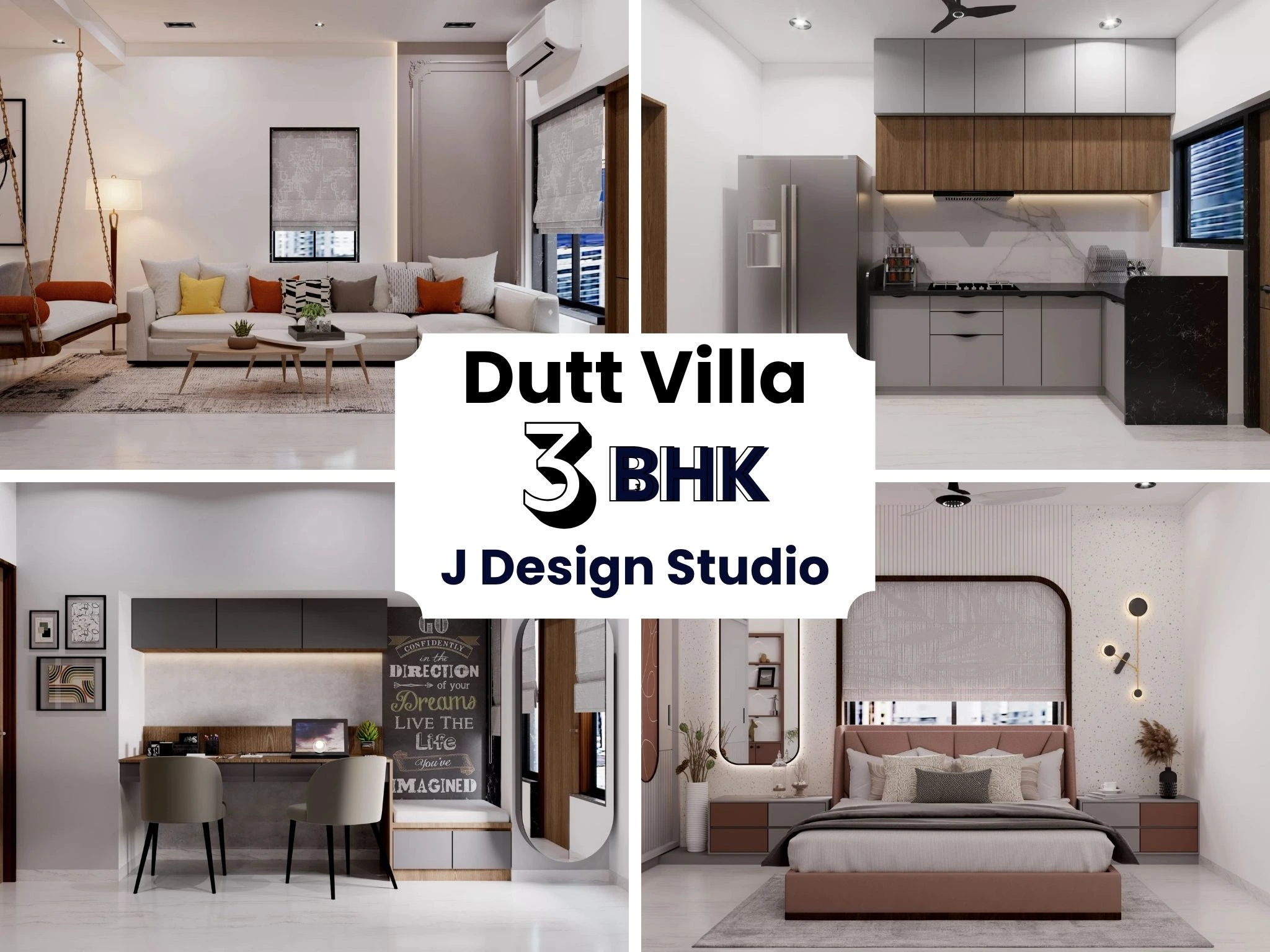 3BHK Home