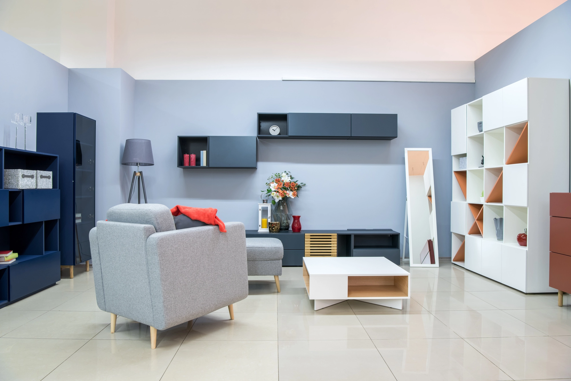 Interior designer services in Ahmedabad