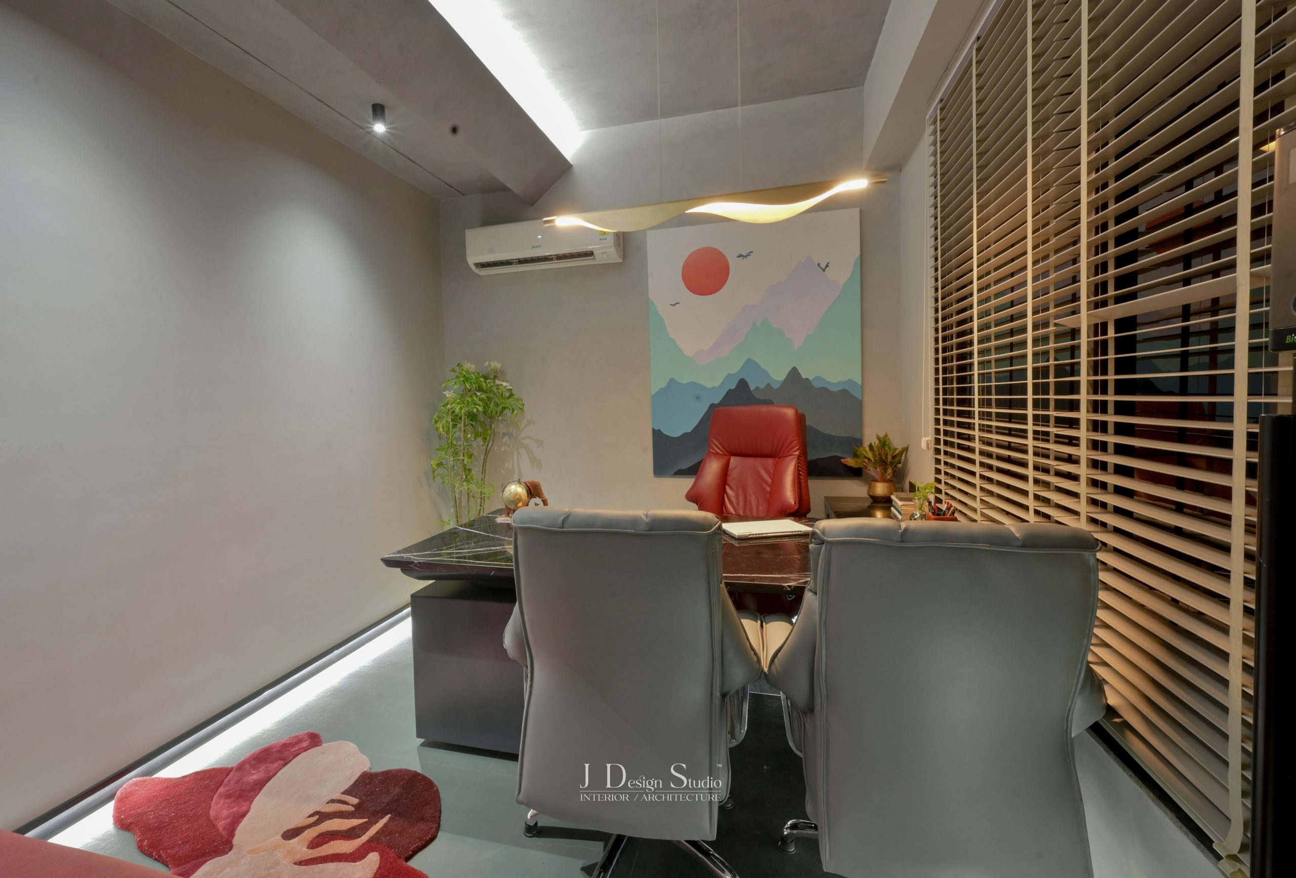 Best Office Interior Designer in Ahmedabad