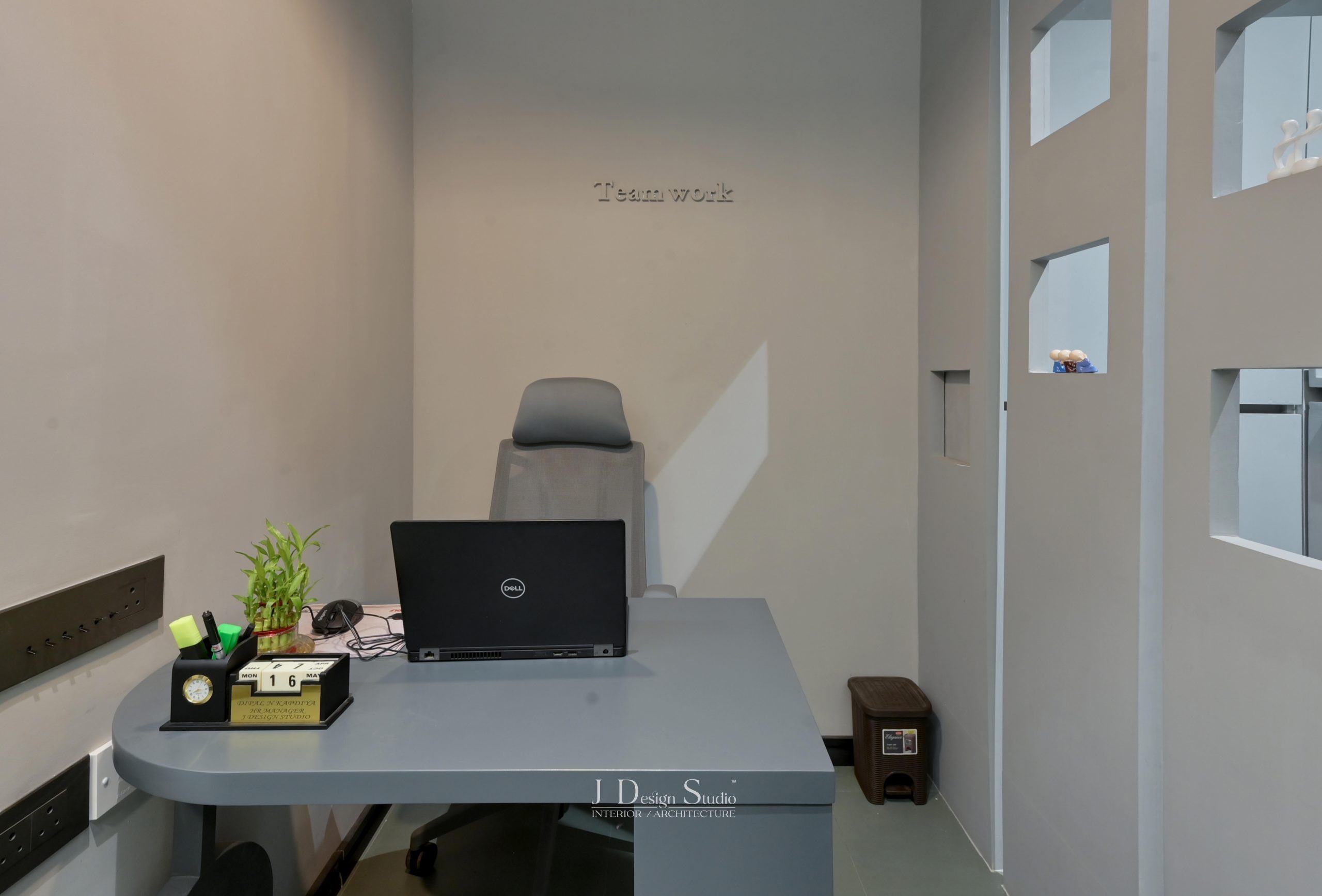 commercial interior designer
