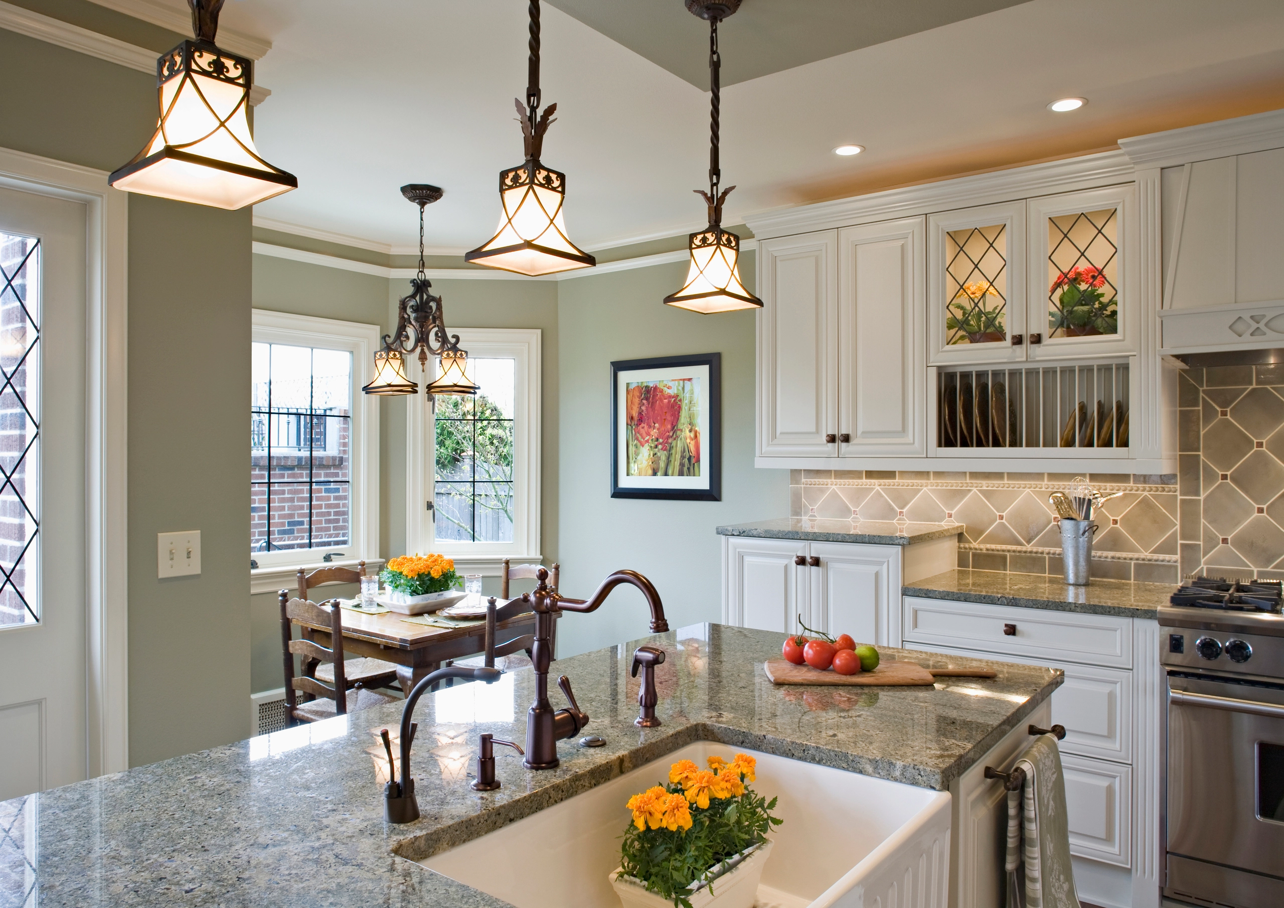 Kitchen Interior Design