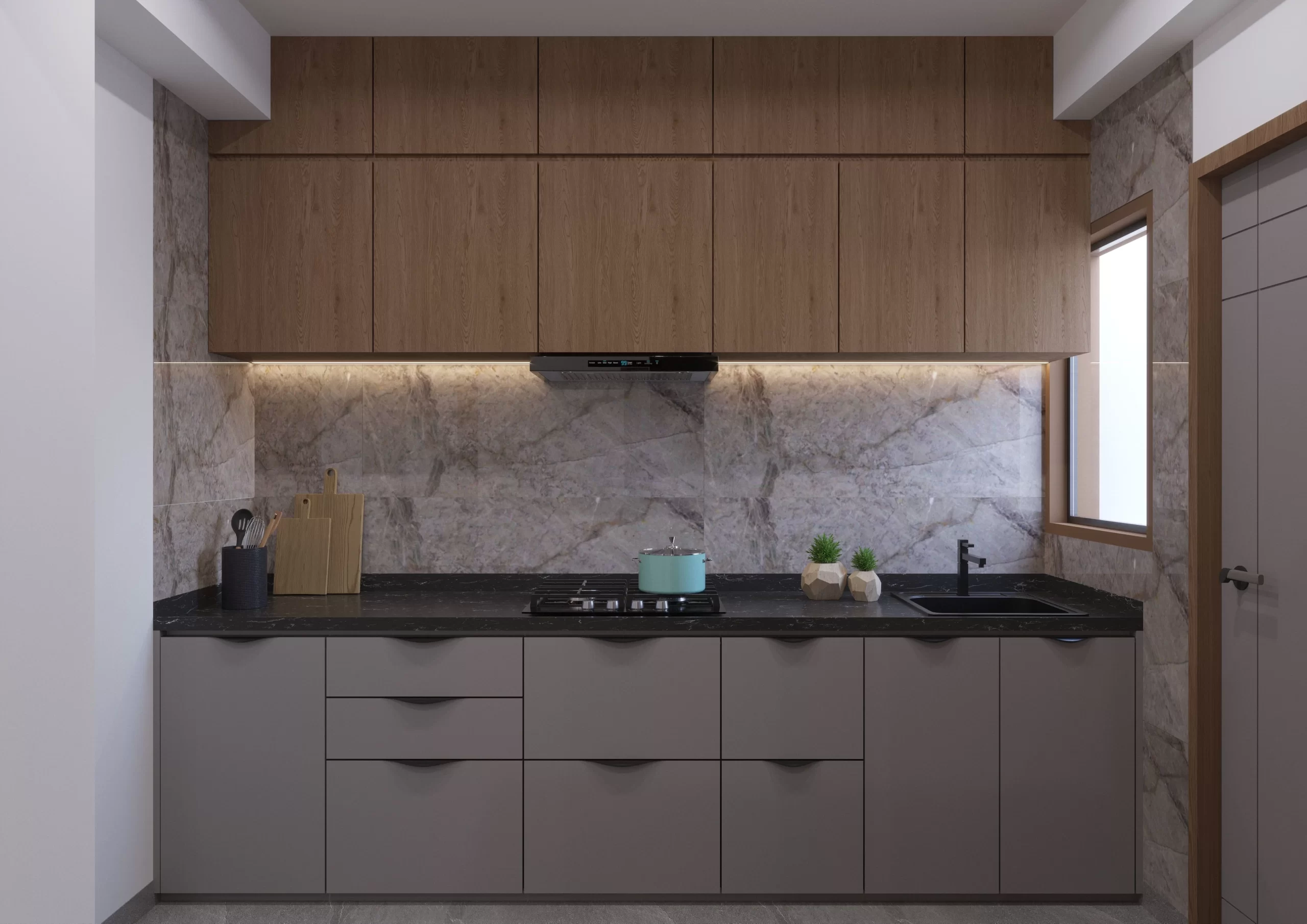 Kitchen Interior Design