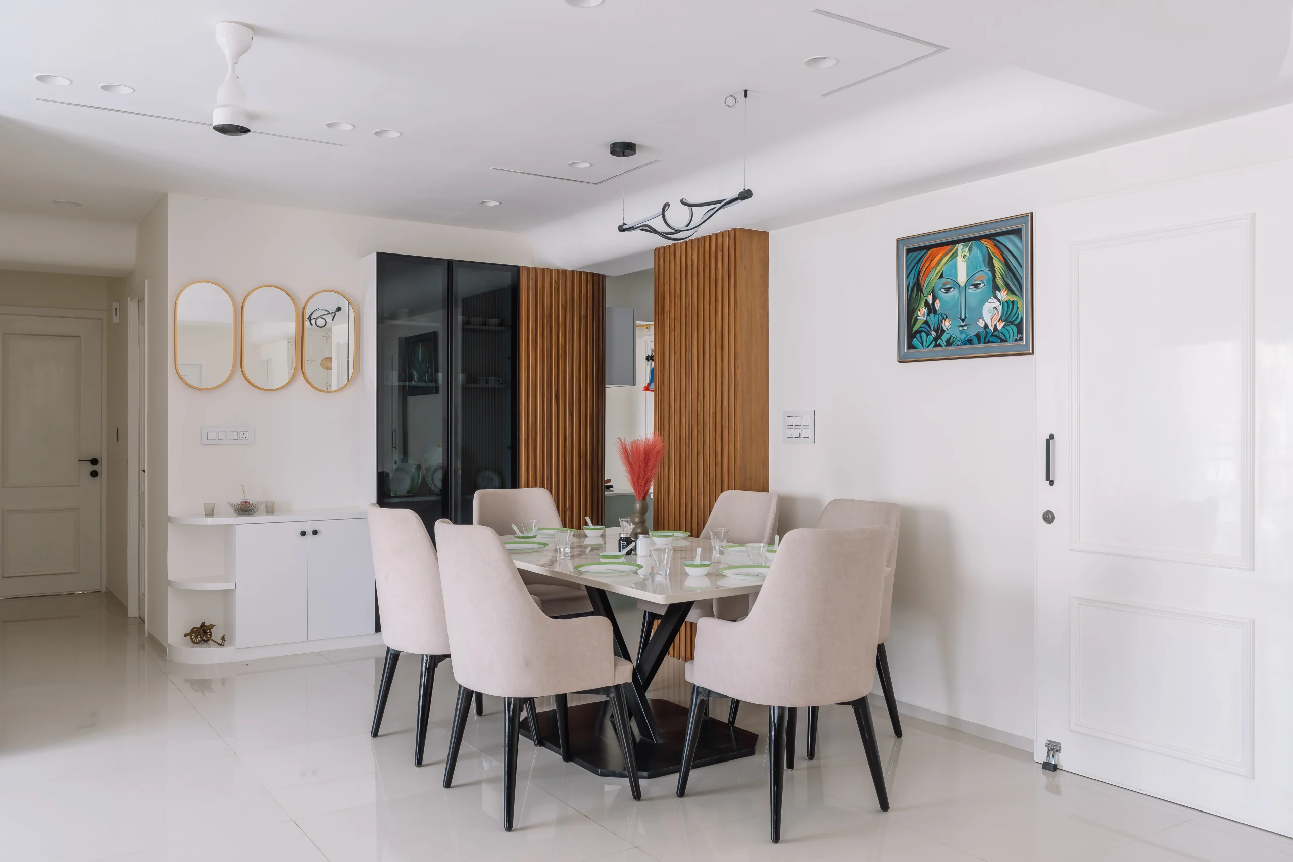 Dining Room Interior