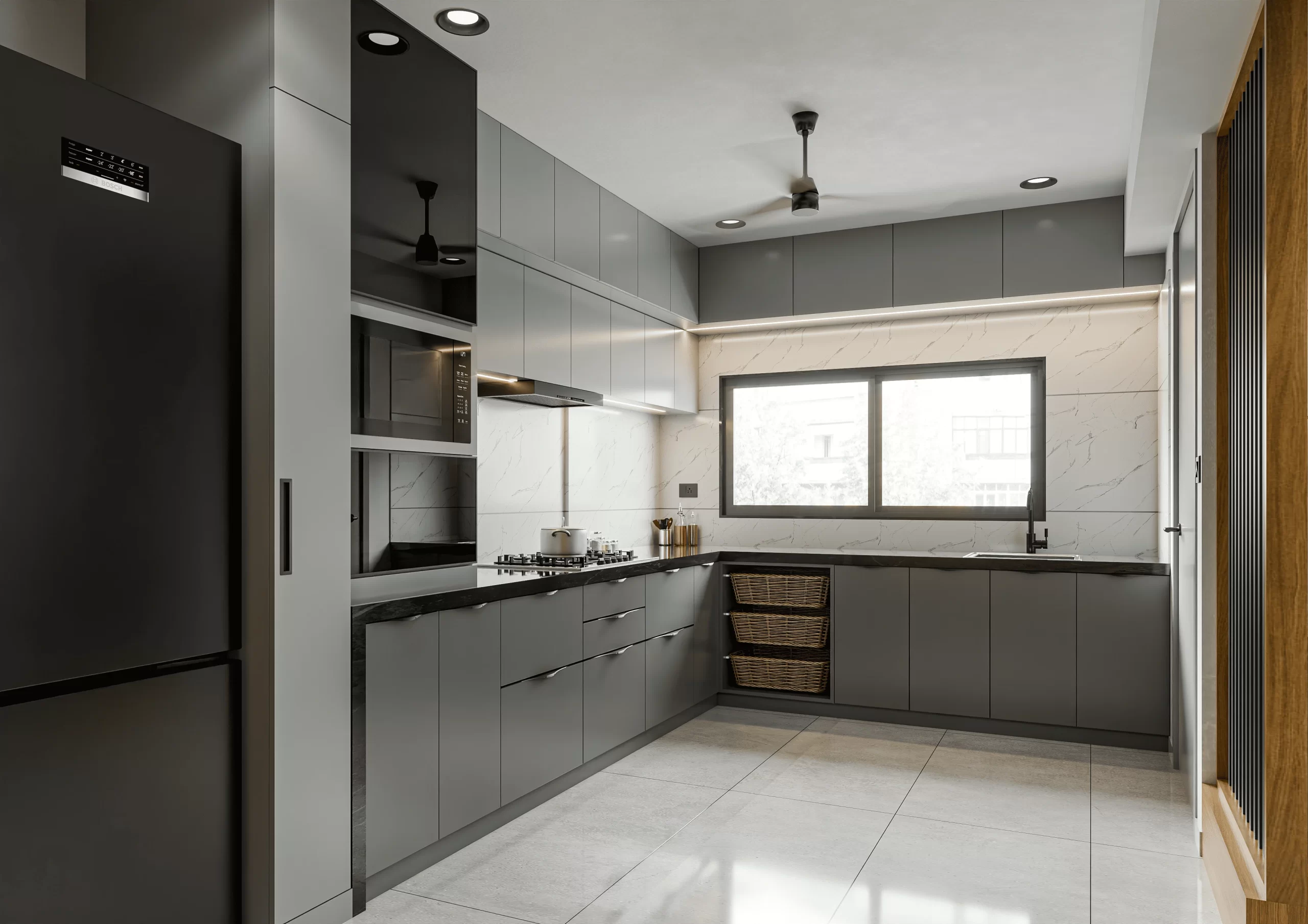 Kitchen Interior Design