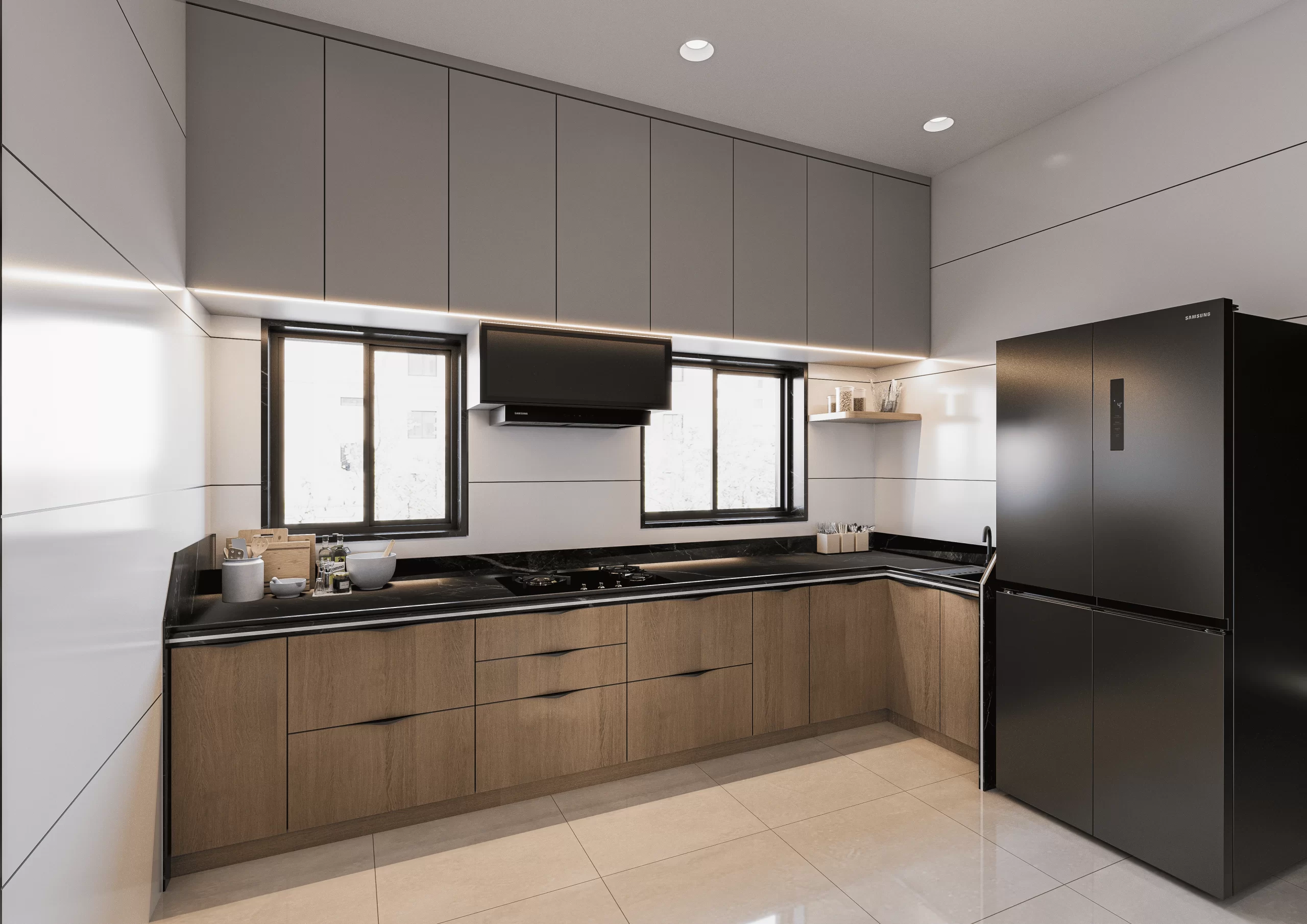 Kitchen Interior Design