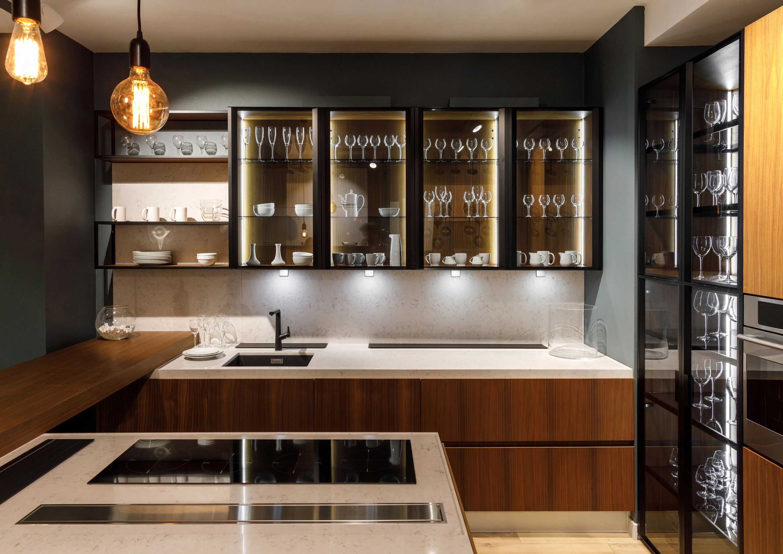 Kitchen Interior Design