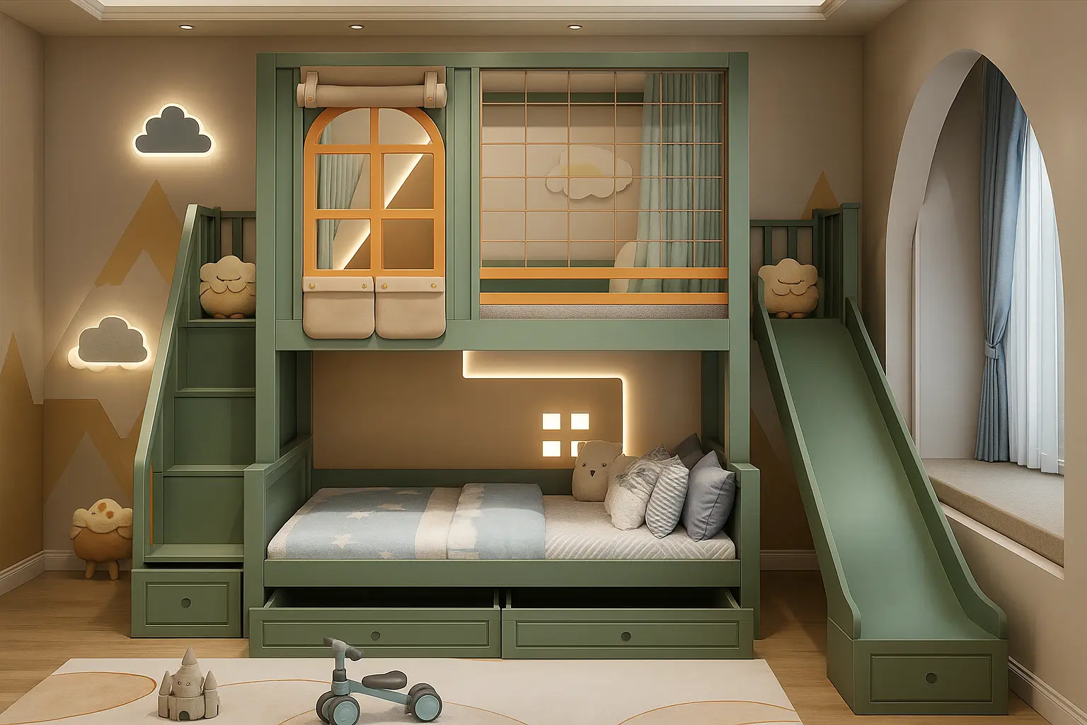 Room Interiors