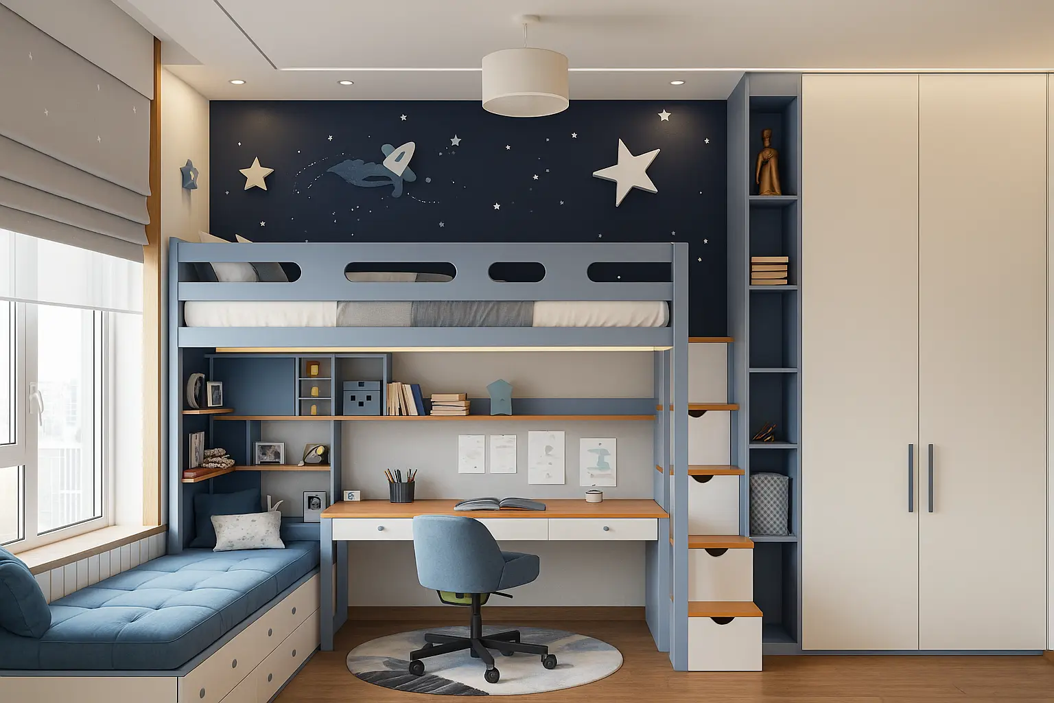 Room Interiors