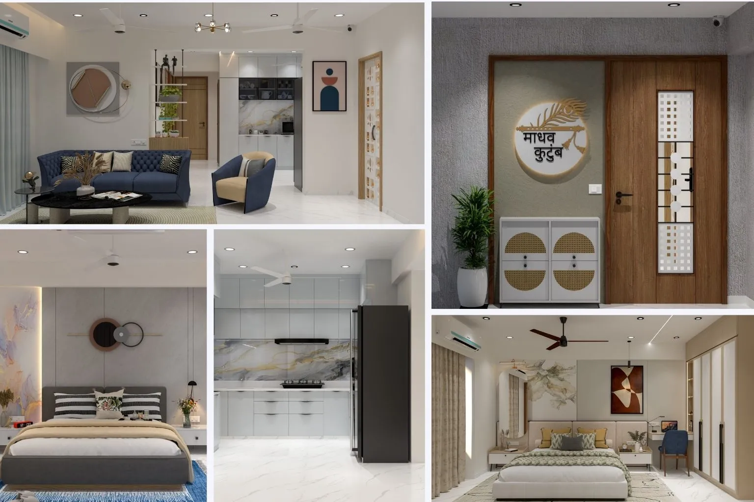 Home Interior in Ahmedabad