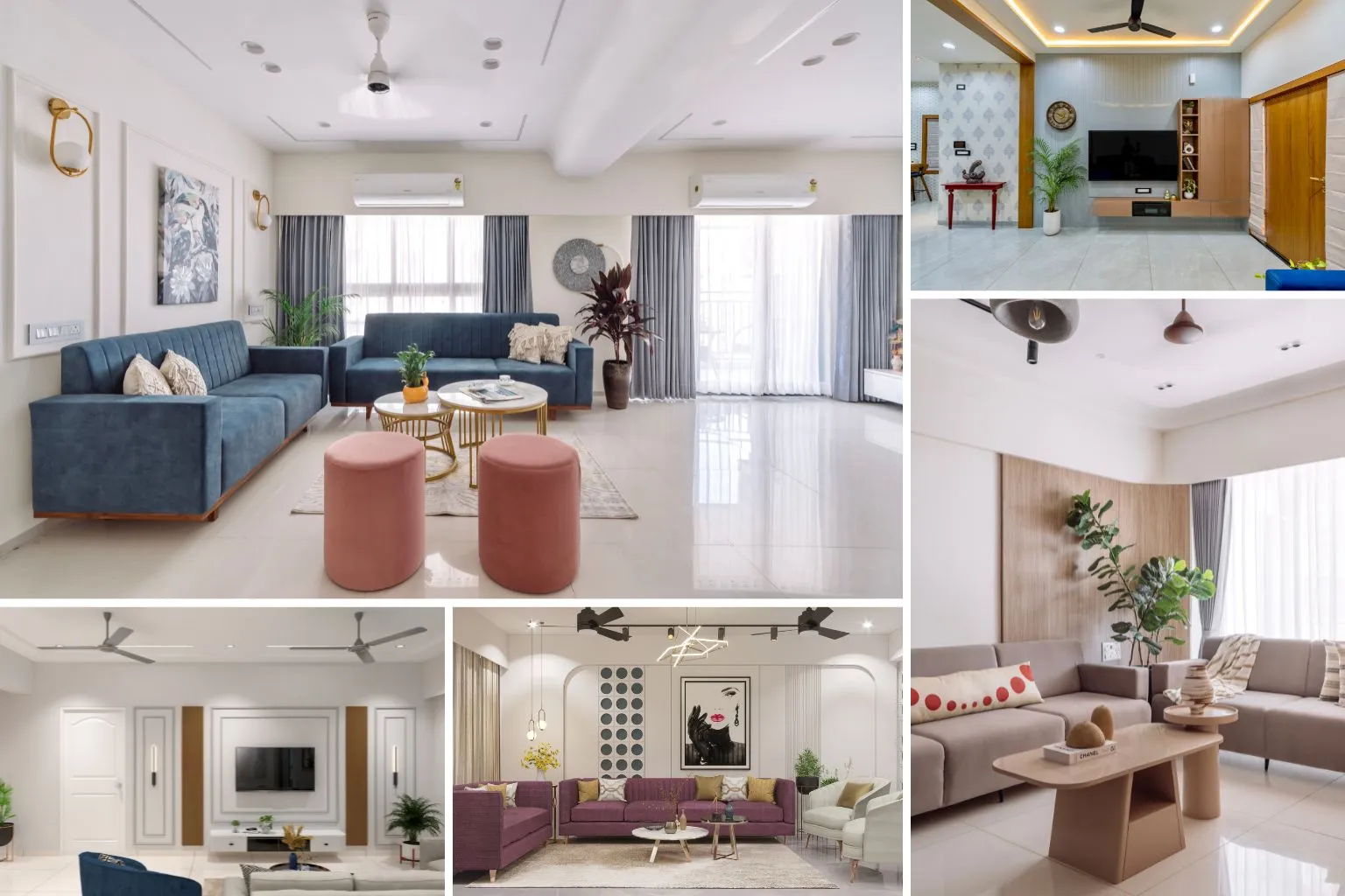 Read more about the article Wall Paneling Design for Living Room Interior