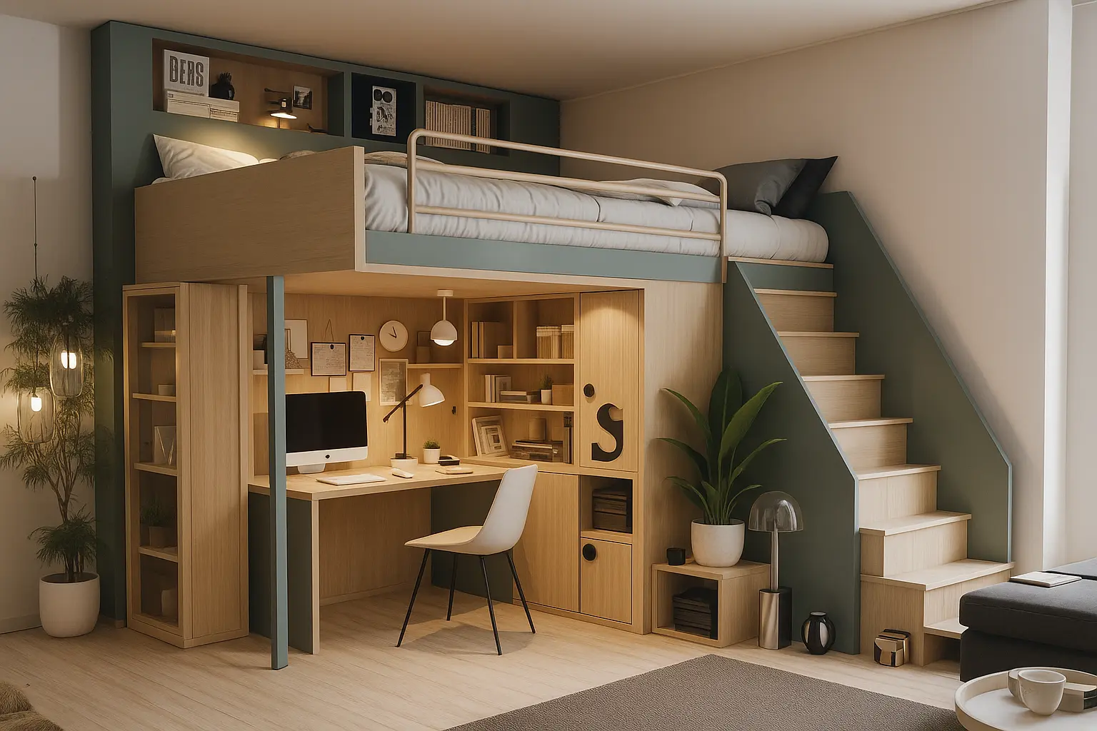 Room Interiors