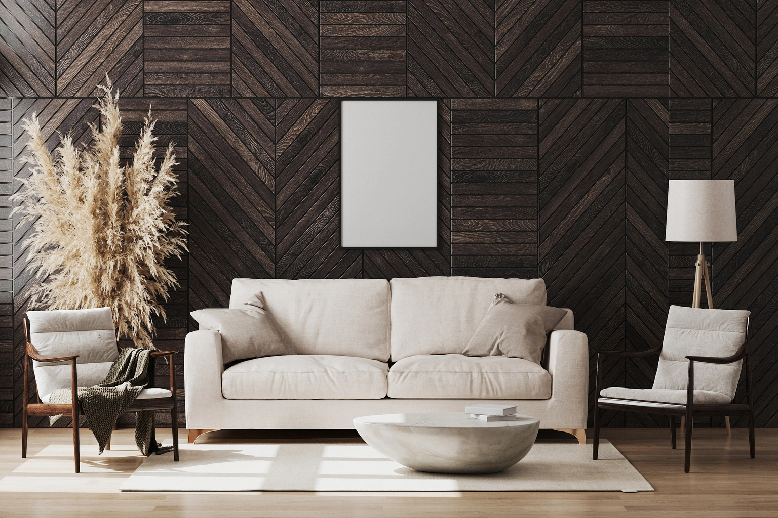 Living room interior