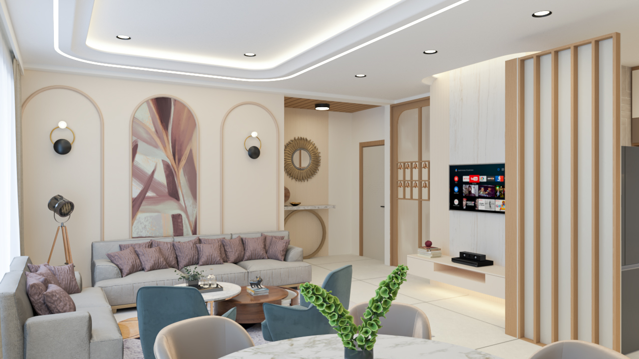 Home Interior in Ahmedabad