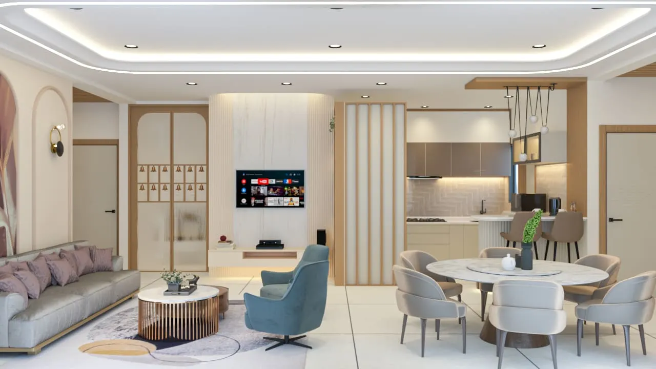 Home Interior in Ahmedabad