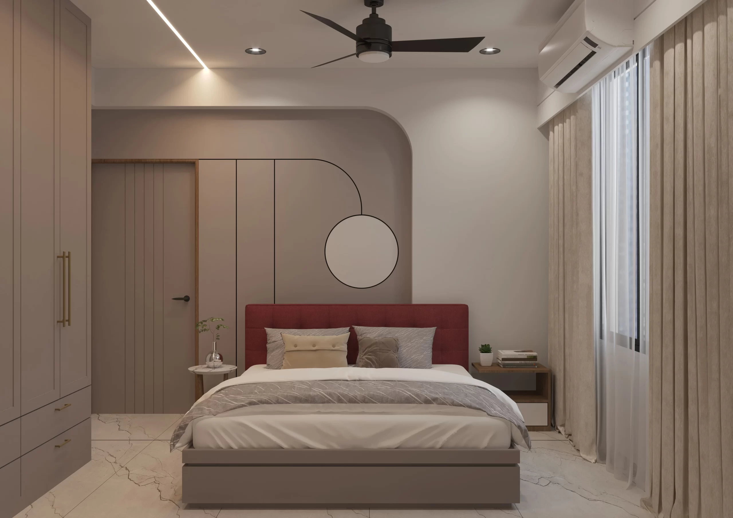 Home Interior Design in Ahmedabad