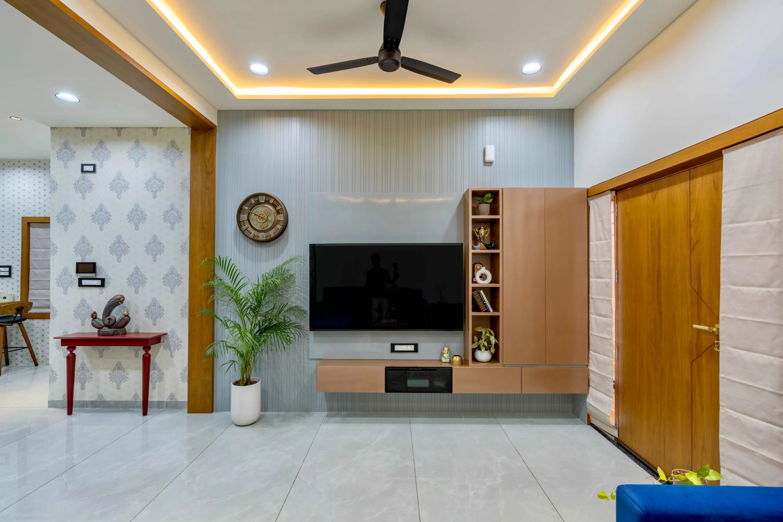TV Unit Interior Designs