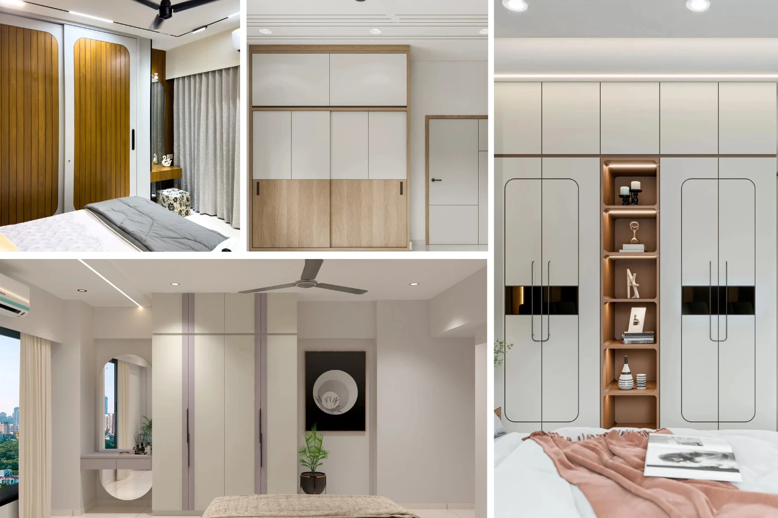 Smart Wardrobe Interior