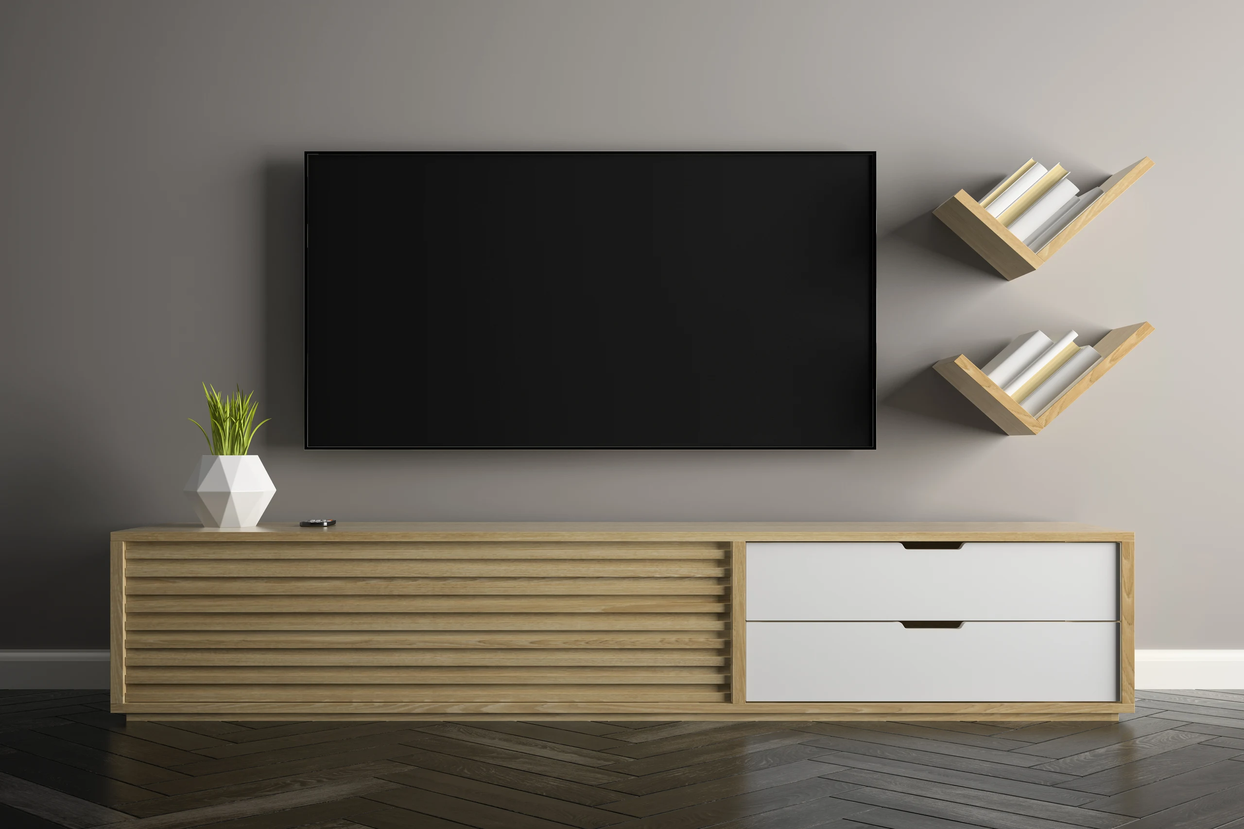 TV Unit Interior Designs