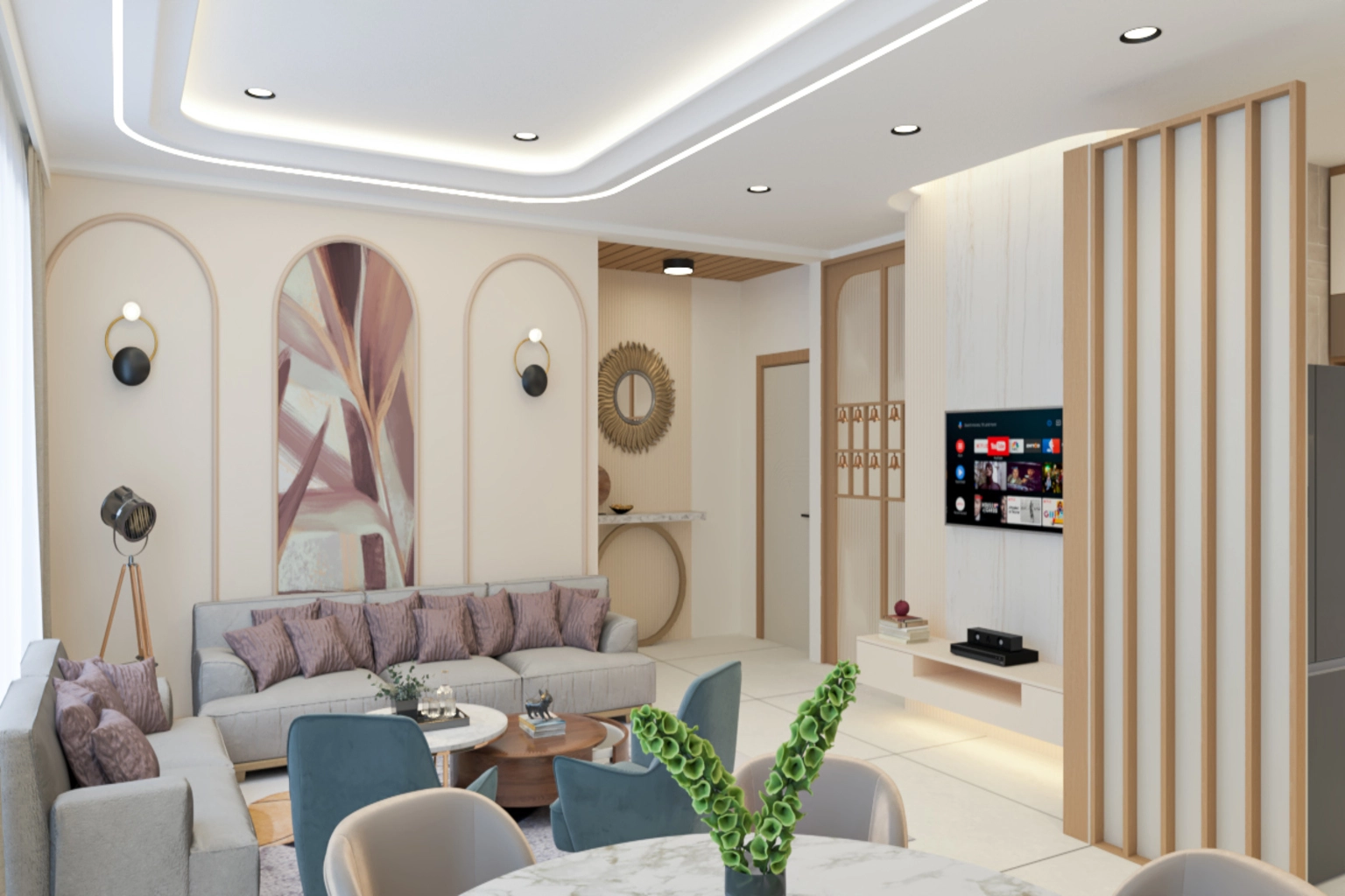 Home Interior in Ahmedabad