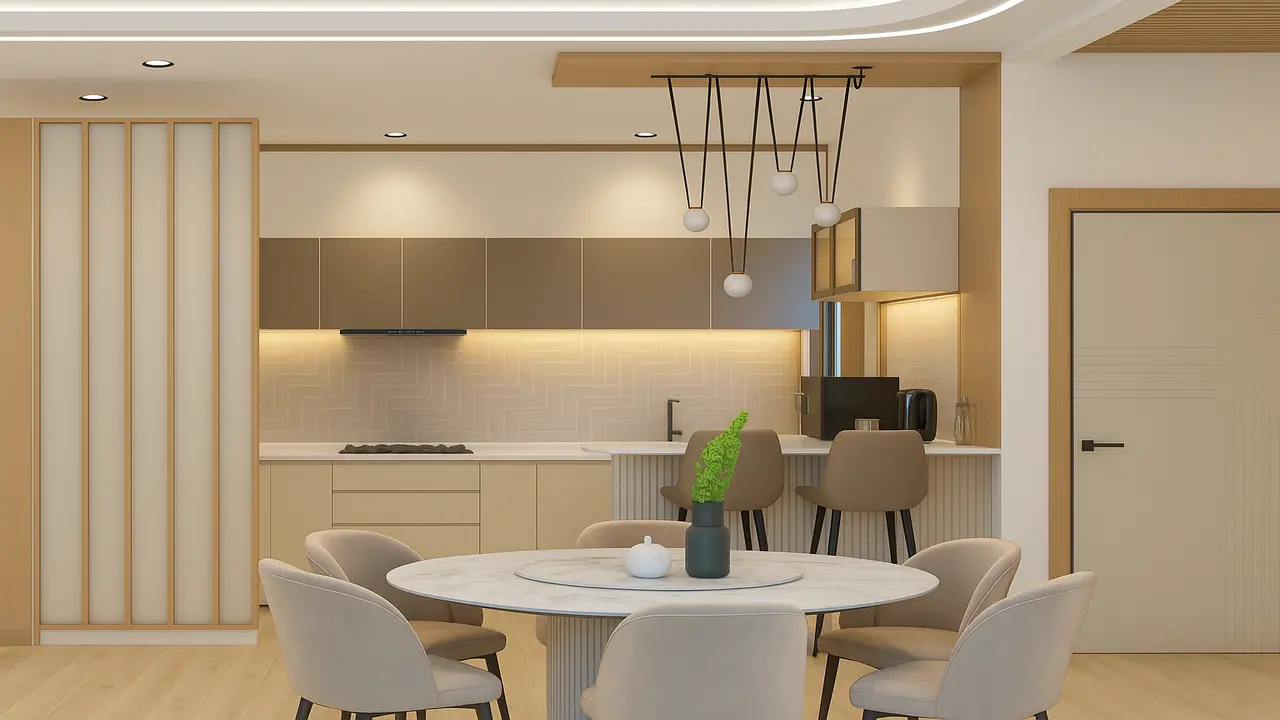 Residential Interior in Ahmedabad