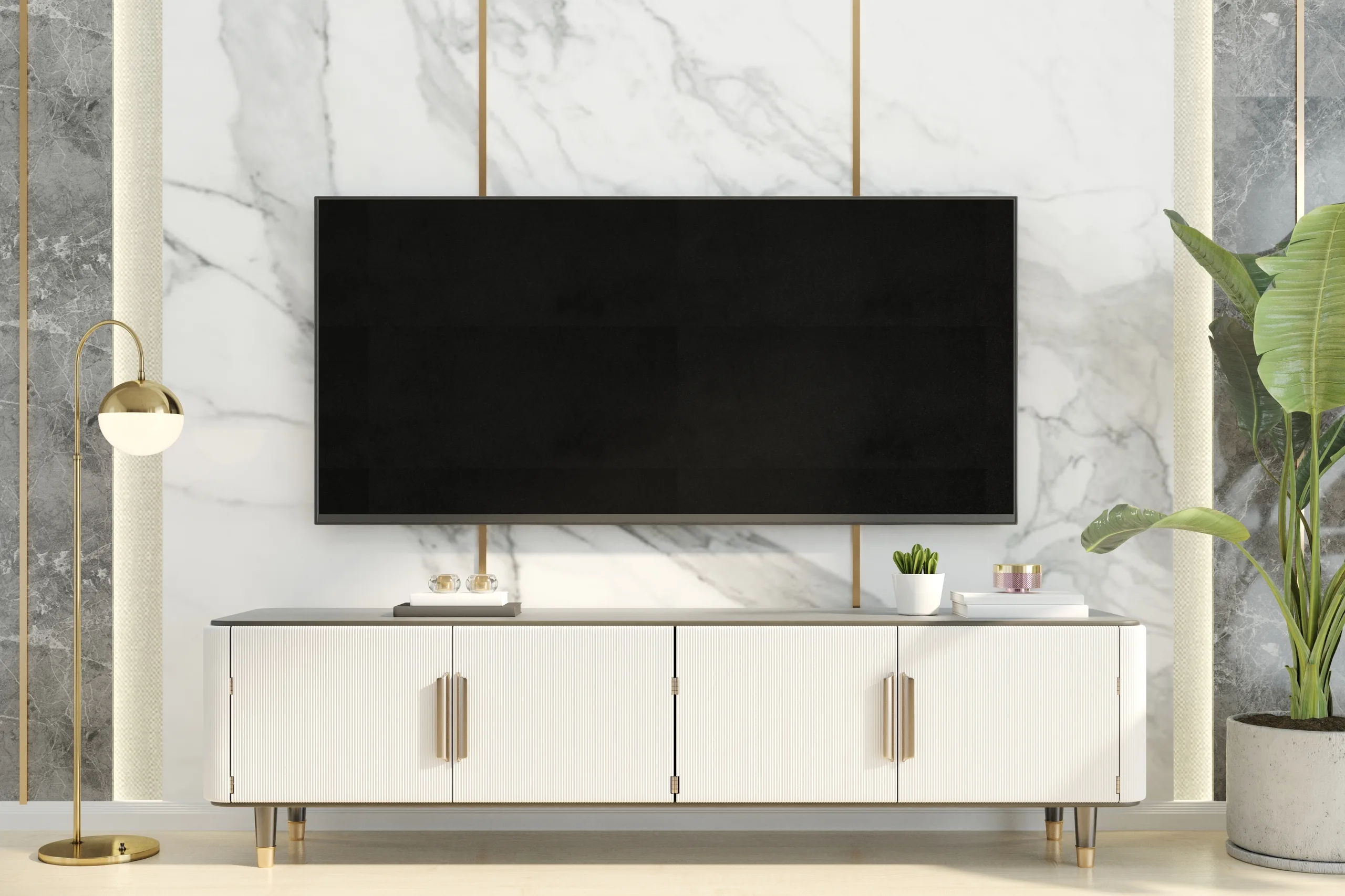 TV Unit Interior Designs