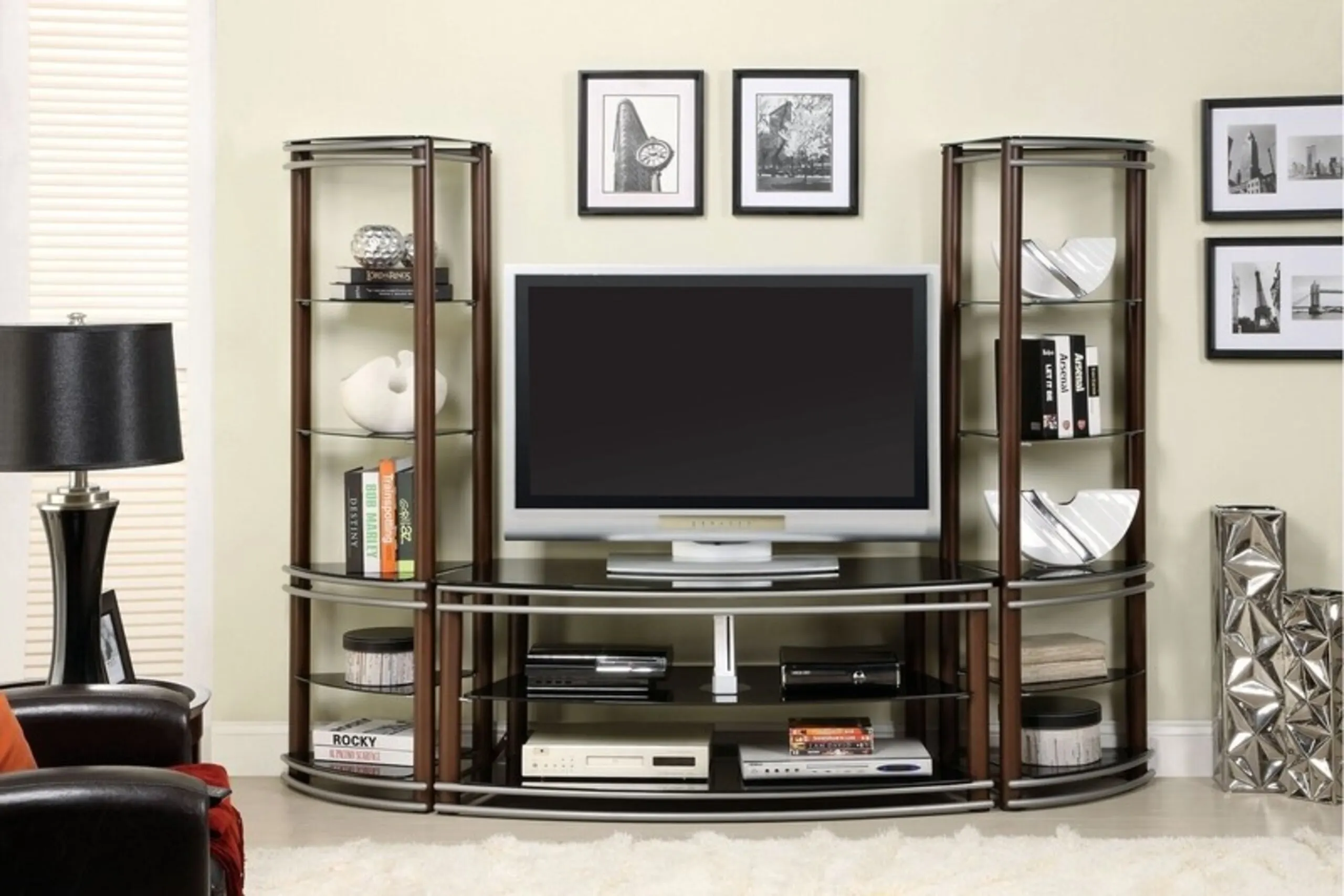 TV Unit Interior Designs