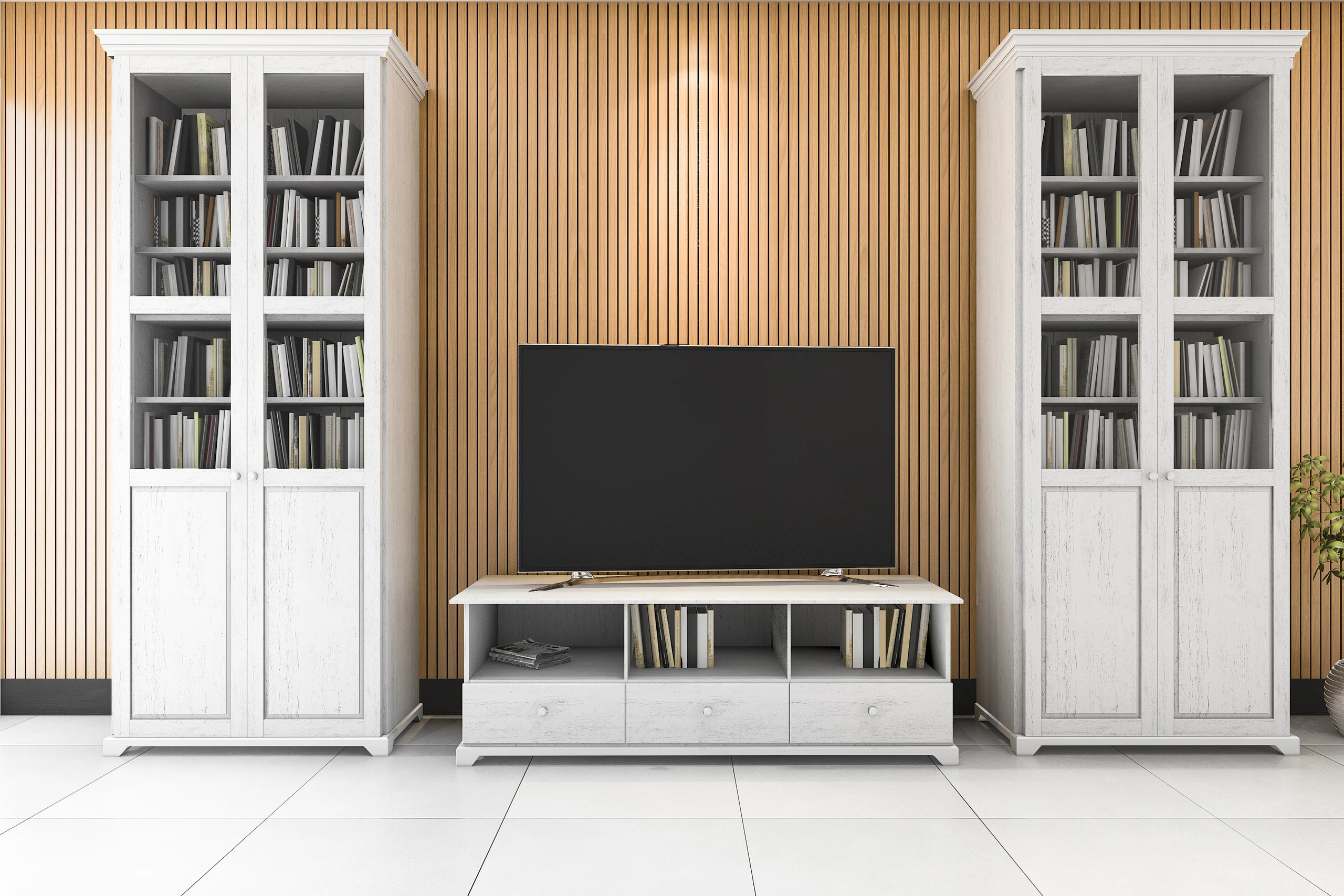 TV Unit Interior Designs