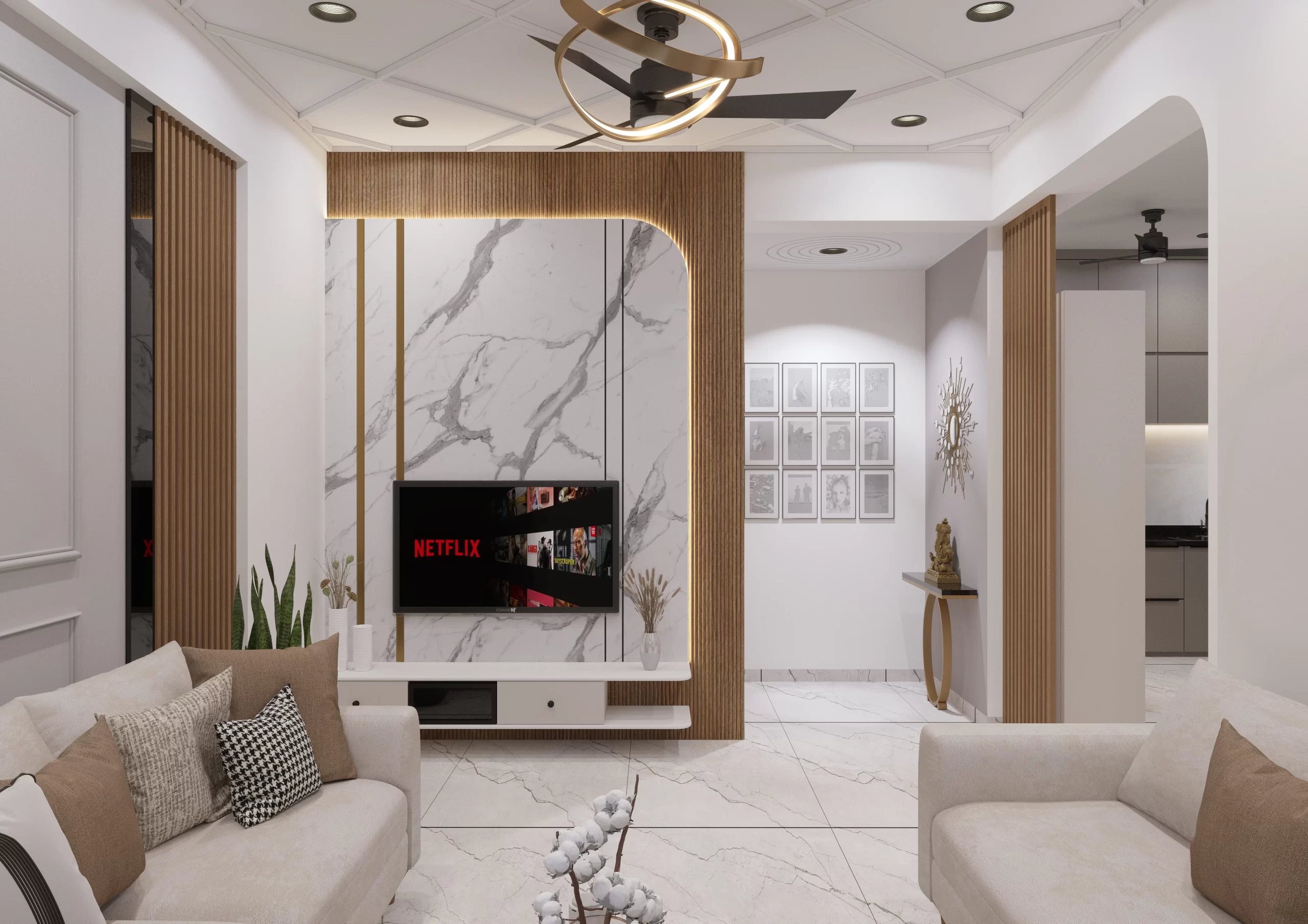 Interior Design in Ahmedabad
