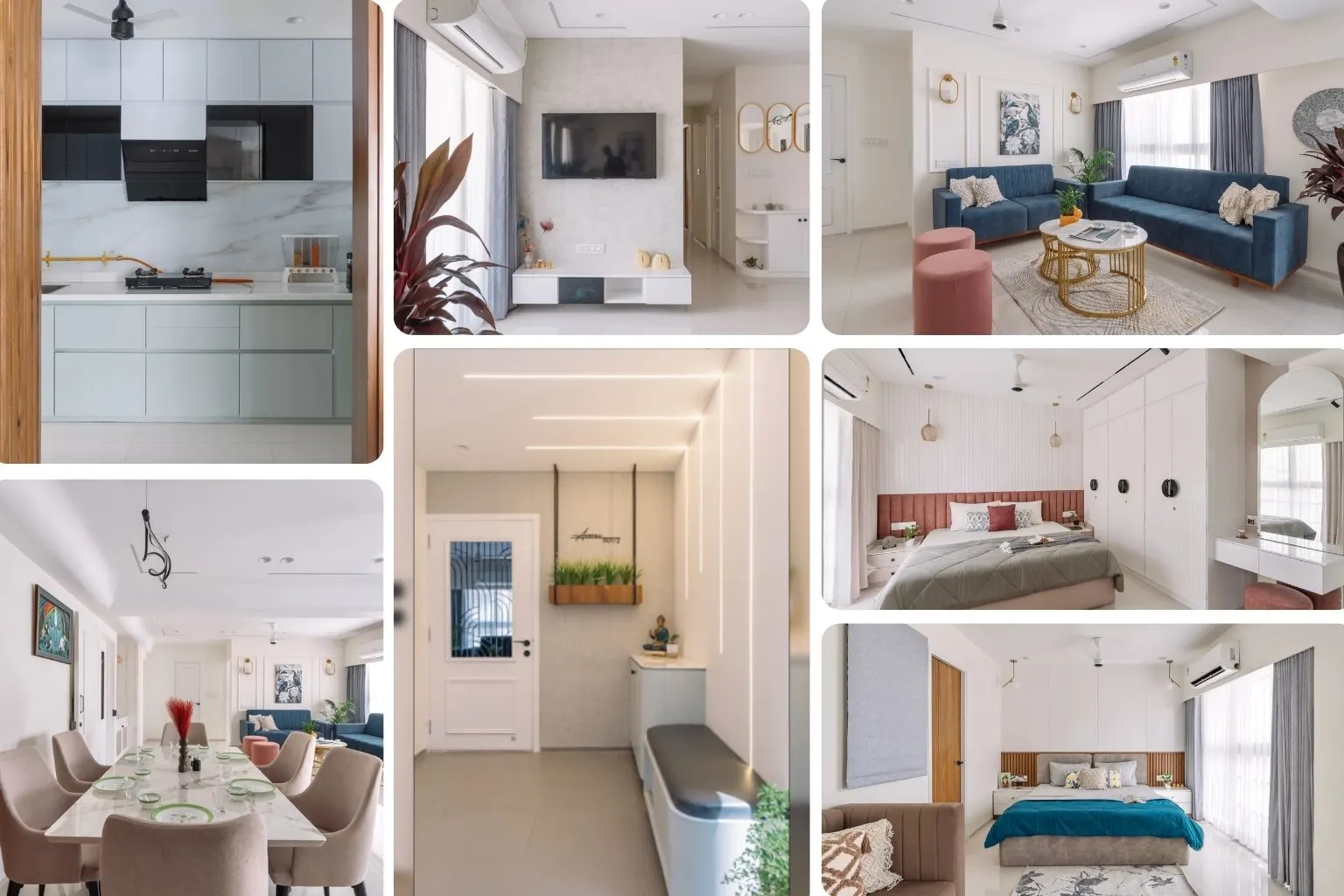 Home Interior Designers in Ahmedabad
