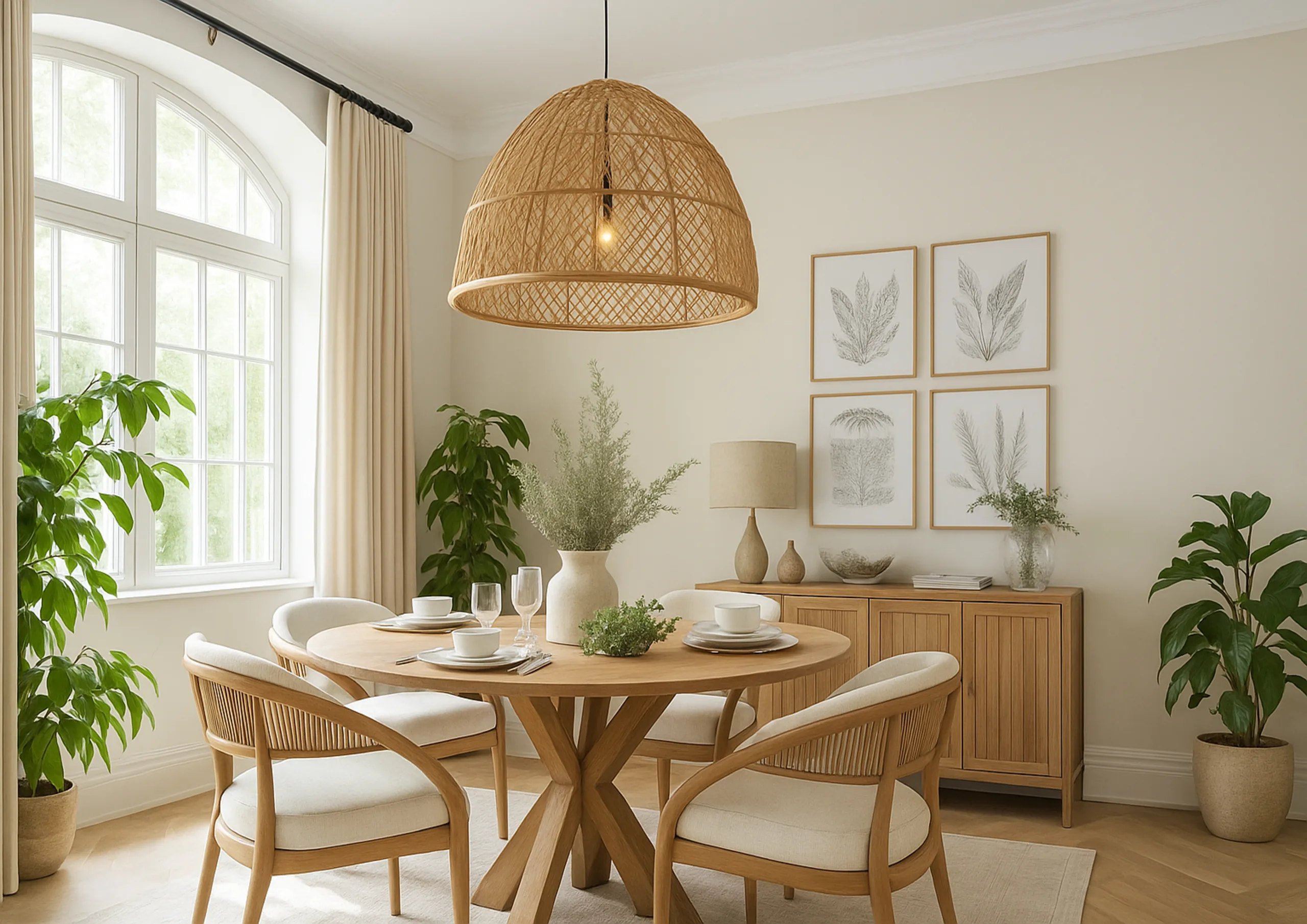Dining Room Design