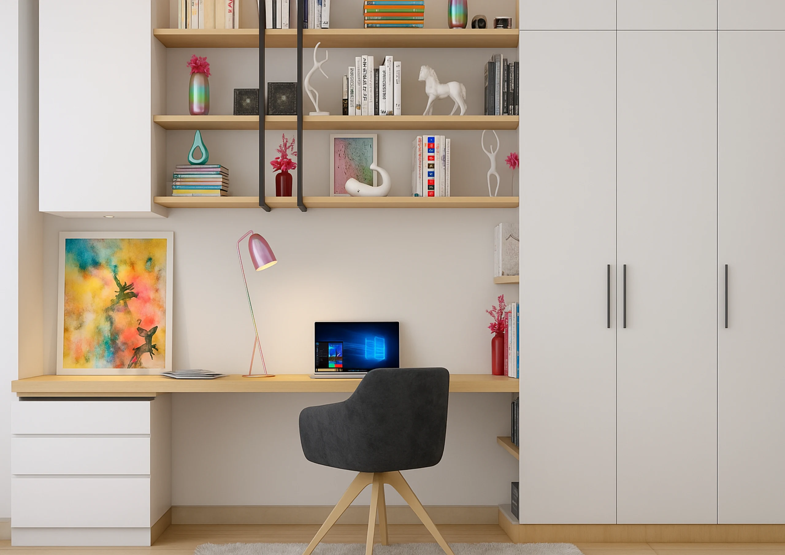 study room interior design